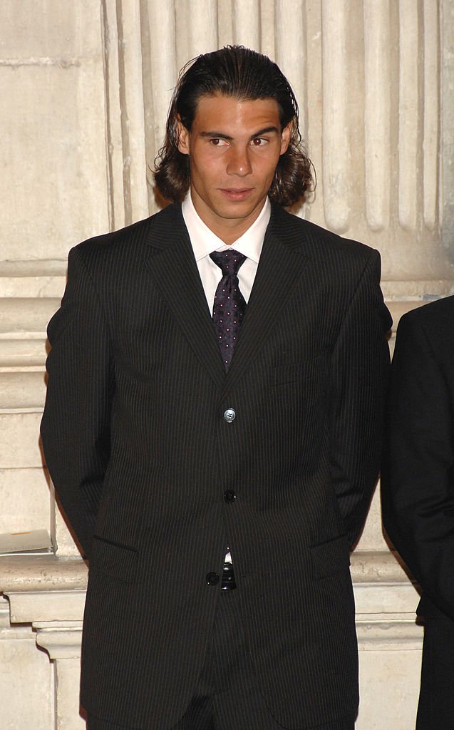 La famille royale espagnole de Rafael Nadal préside la cérémonie de remise des prix nationaux du sport, au Palais Royal, à Madrid. І Source : Getty Images