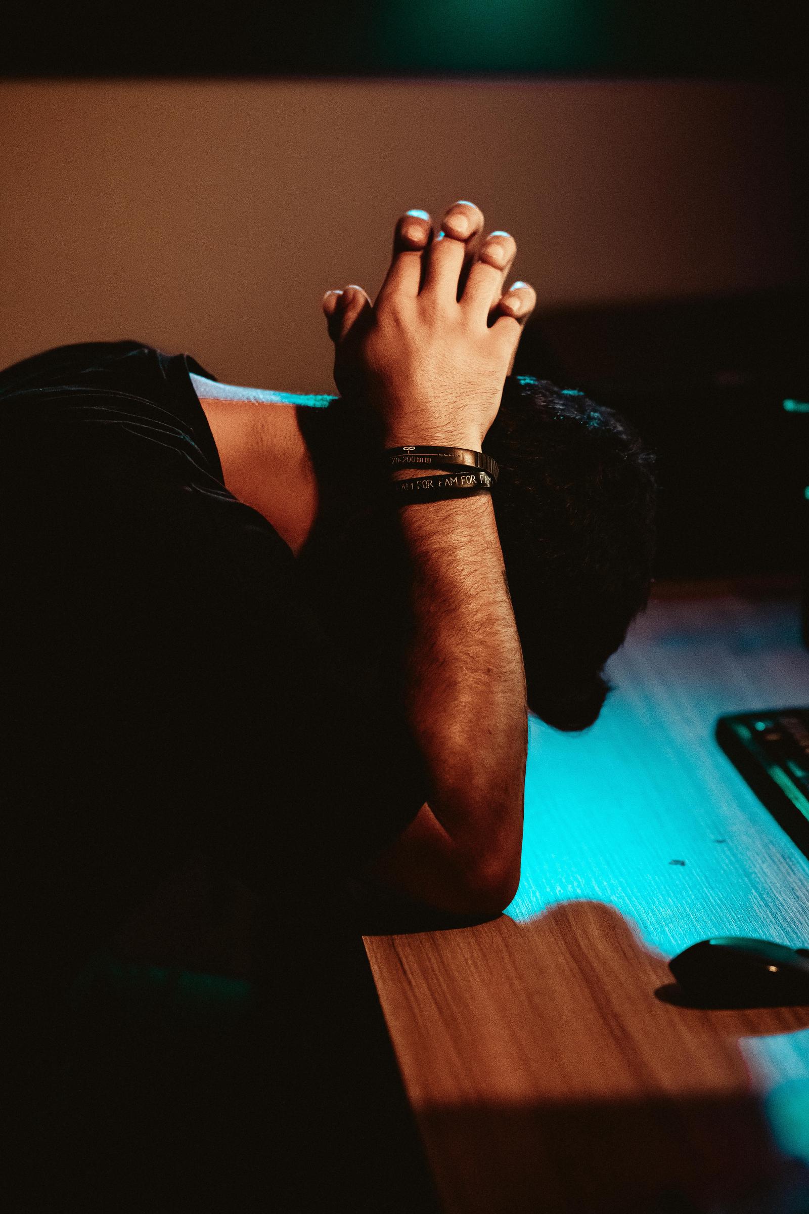 Un homme frustré | Source : Pexels