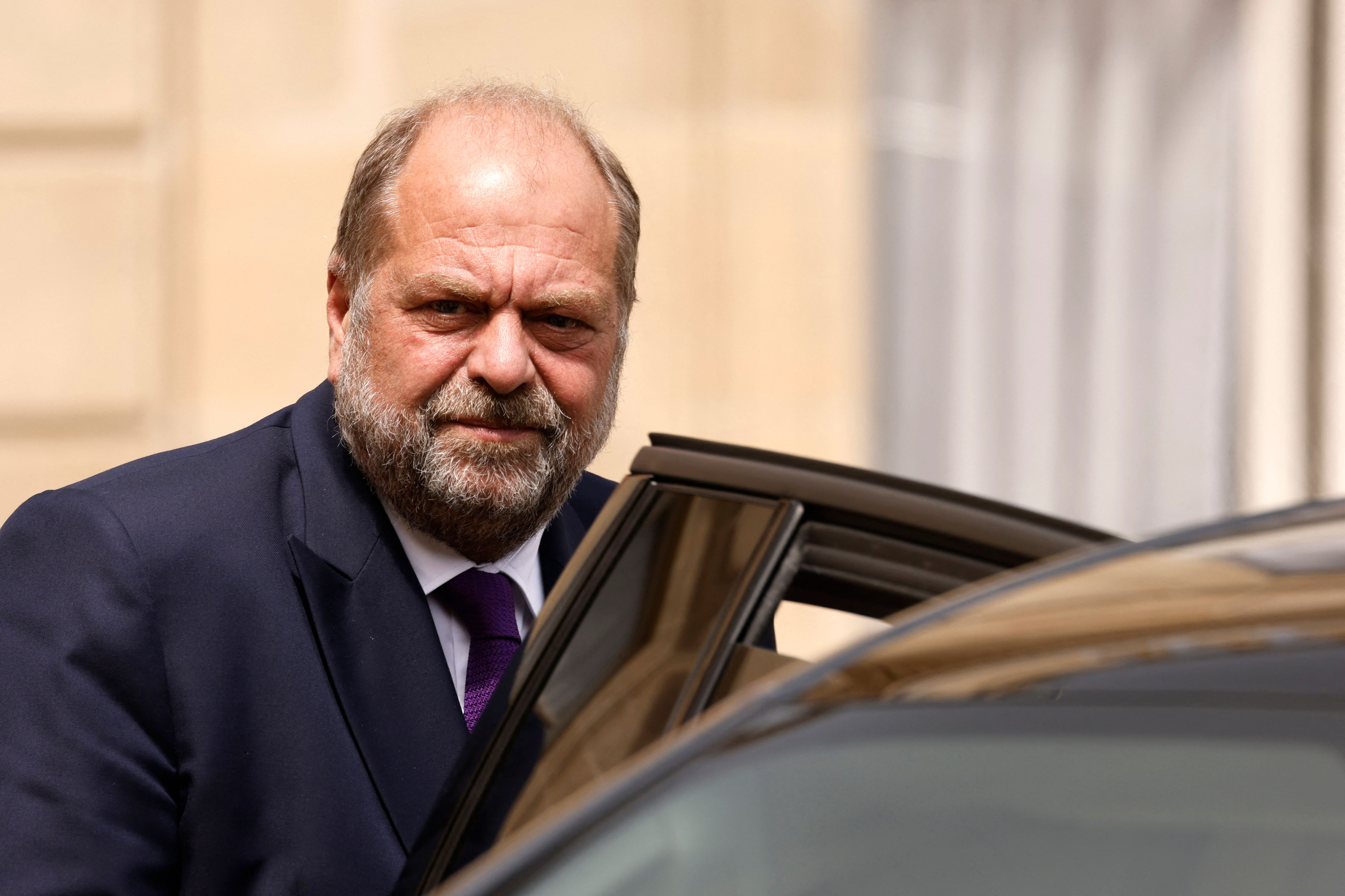 Le ministre de la Justice Éric Dupond-Moretti | photo : Getty Images