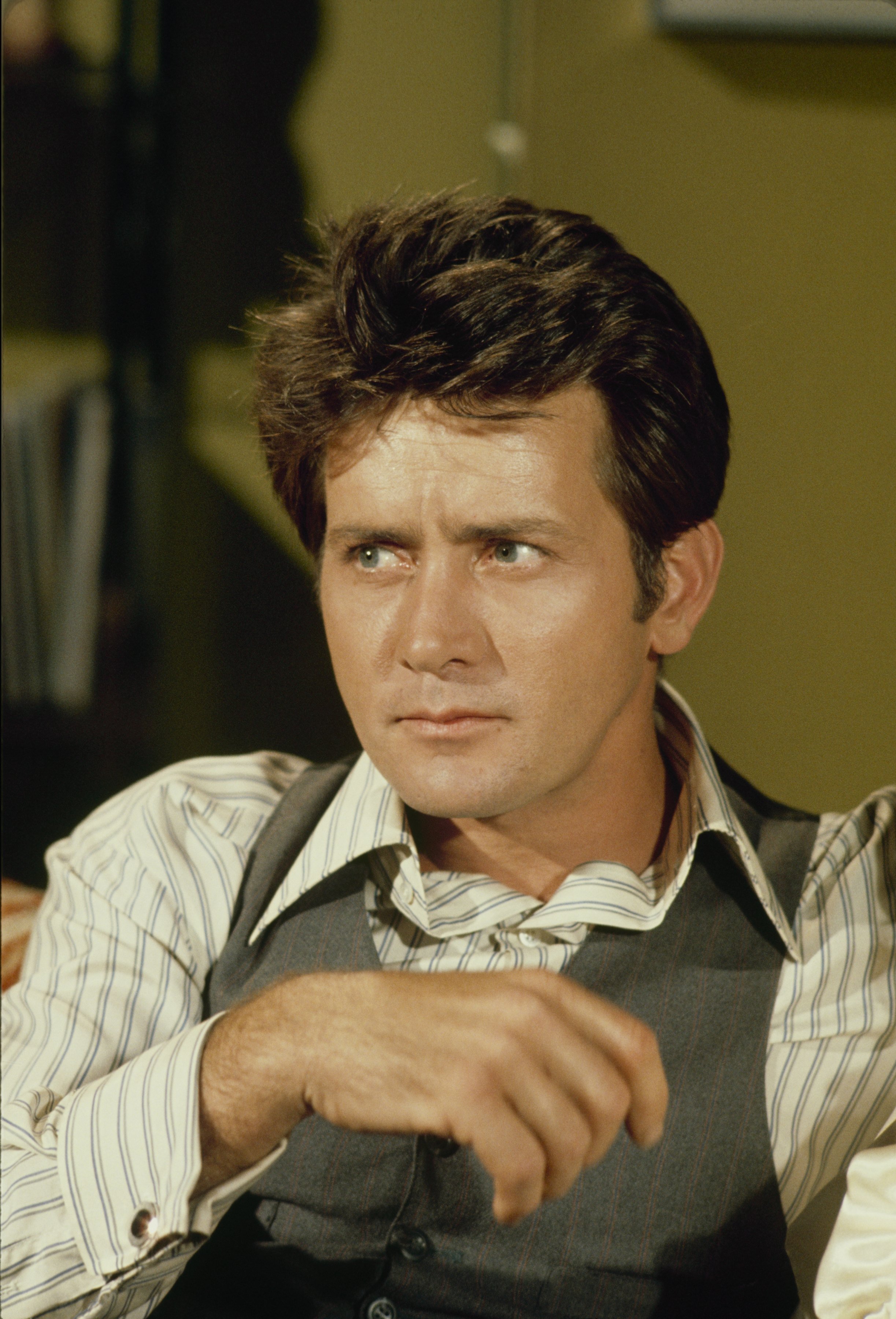 Martin Sheen dans un épisode de "Love American Style" le 14 septembre 1973 | Source : Getty Images