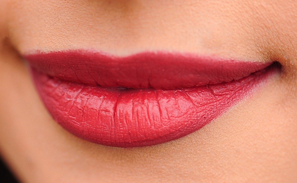 Lèvres rouges | Photo : Pixabay