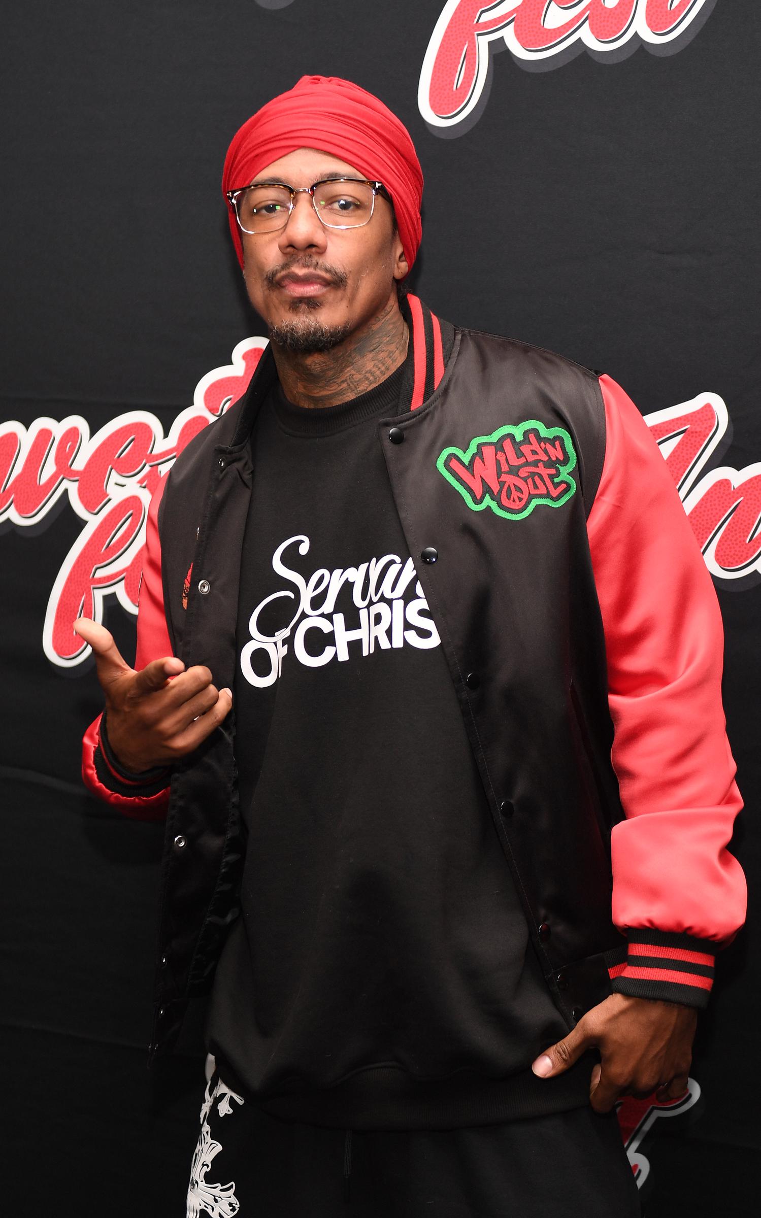 Nick Cannon participe à l'Invest Fest 2026 au Georgia World Congress Center le 8 août 2026 à Atlanta, en Géorgie. | Source :