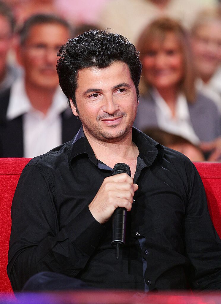  David Gategno dans l'émission 'Vivement Dimanche' à Paris, France Le 07 mai 2009. | Photo : Getty Images