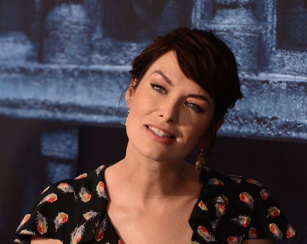 Actress Lena Headey.  l Source: Getty Images