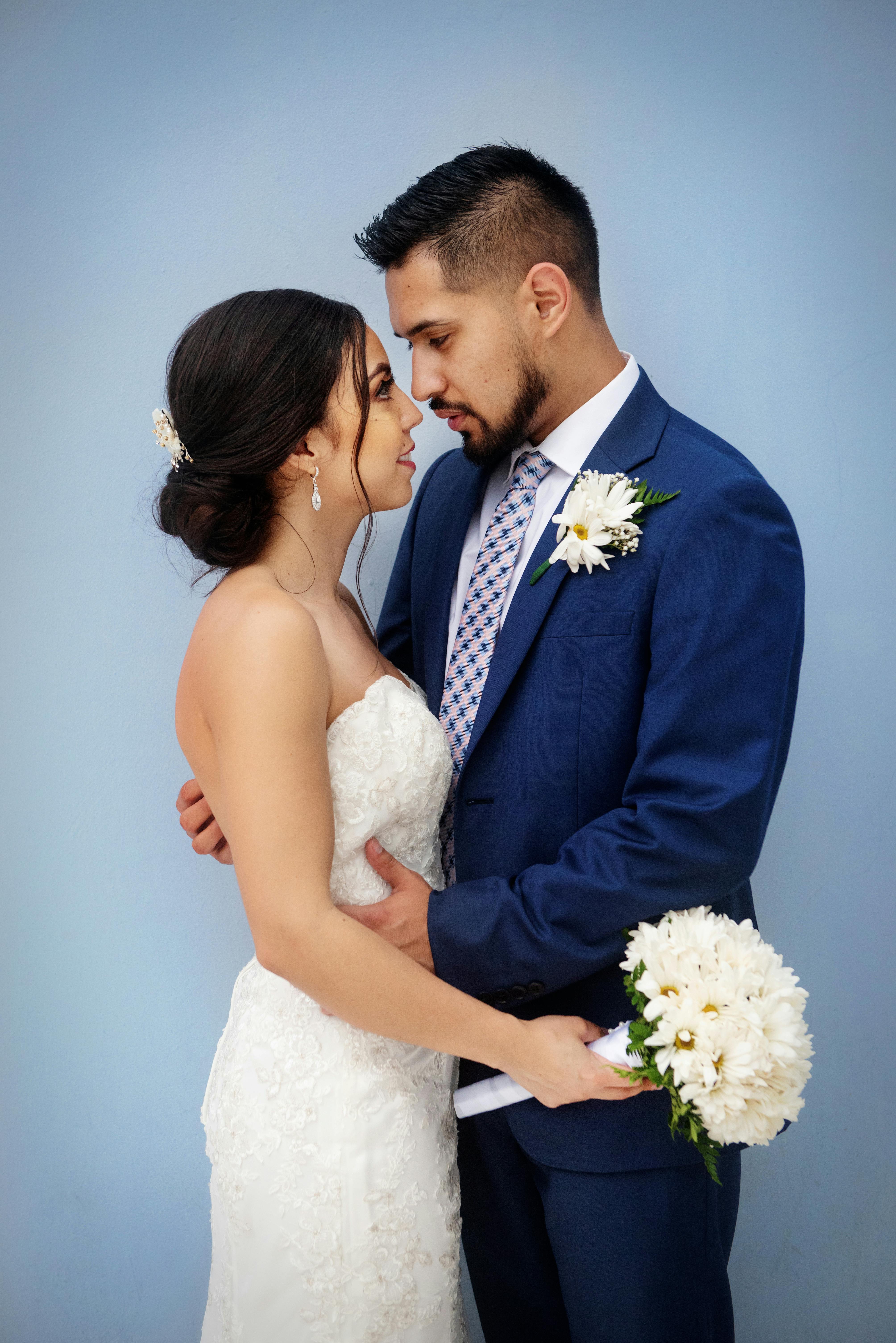 Un couple lors de son mariage | Source : Pexels