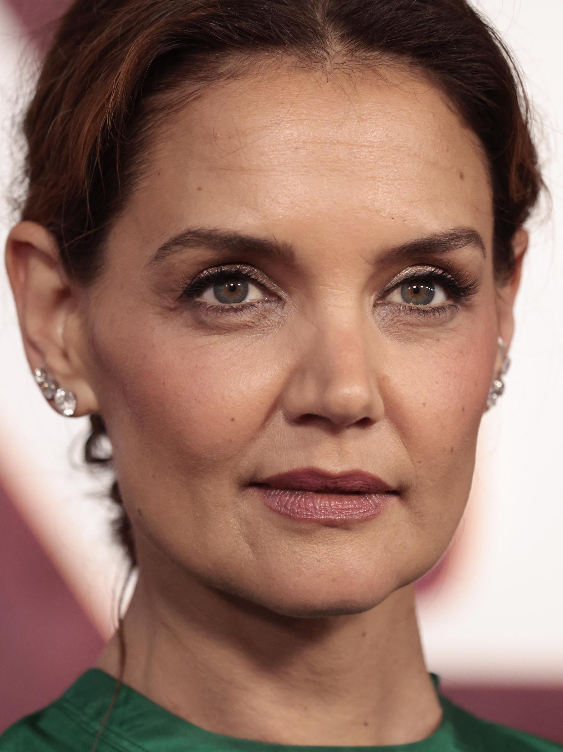 Katie Holmes assiste à la 78e cérémonie annuelle des Tony Awards, le 8 juin 2025, à New York. | Source : Getty Images