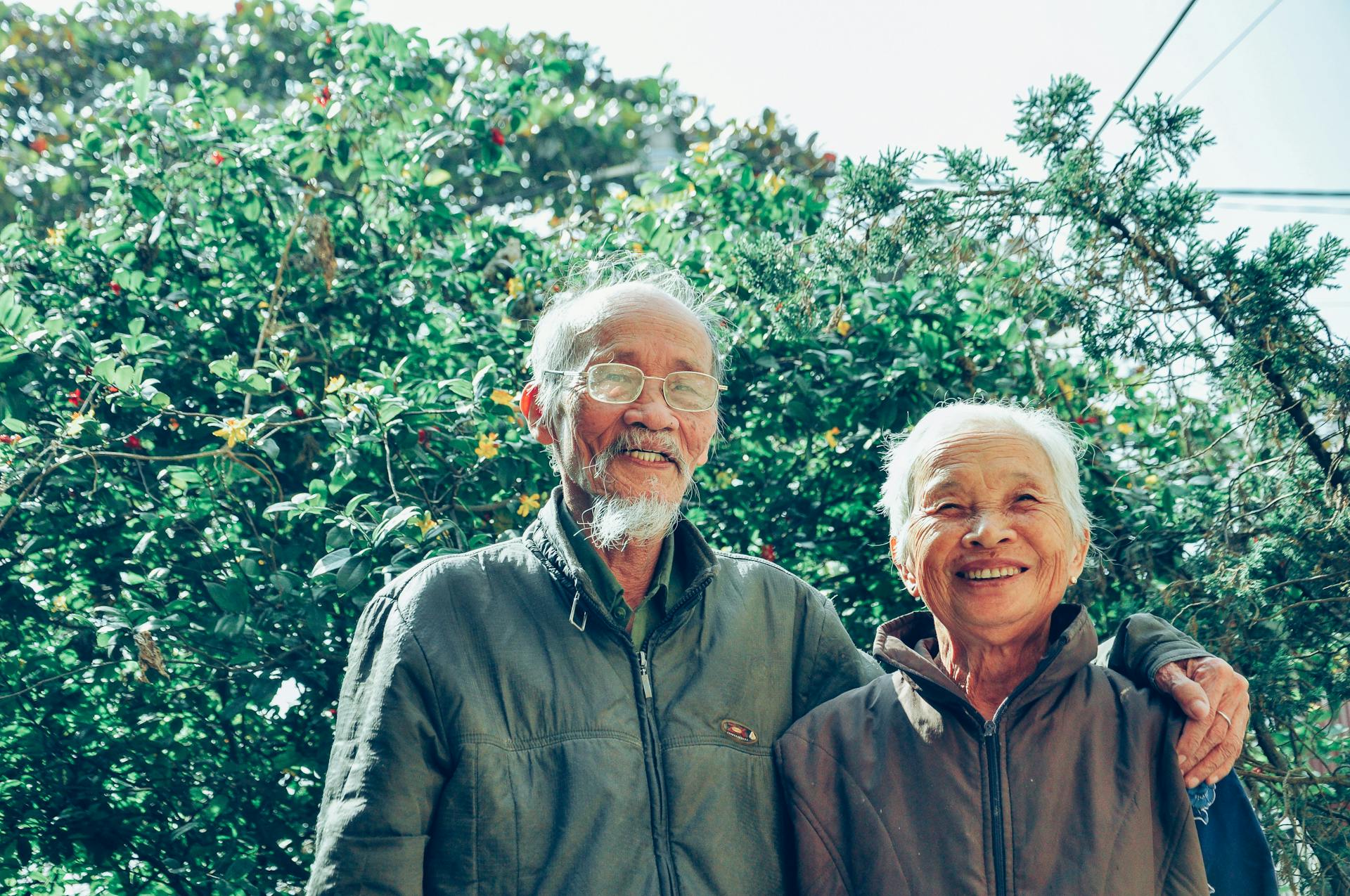 Un couple plus âgé | Source : Pexels