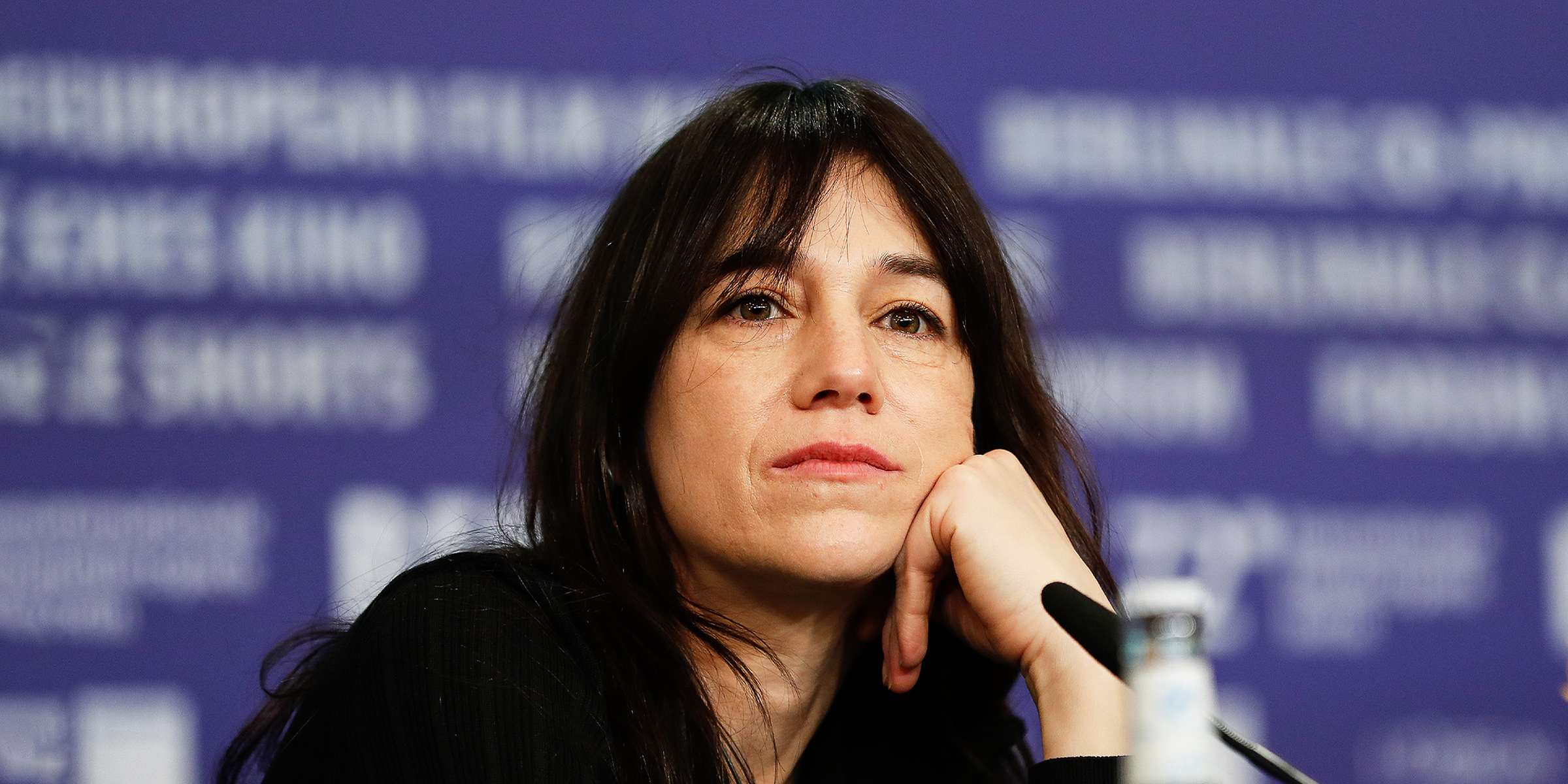 Charlotte Gainsbourg | Source : Getty Images