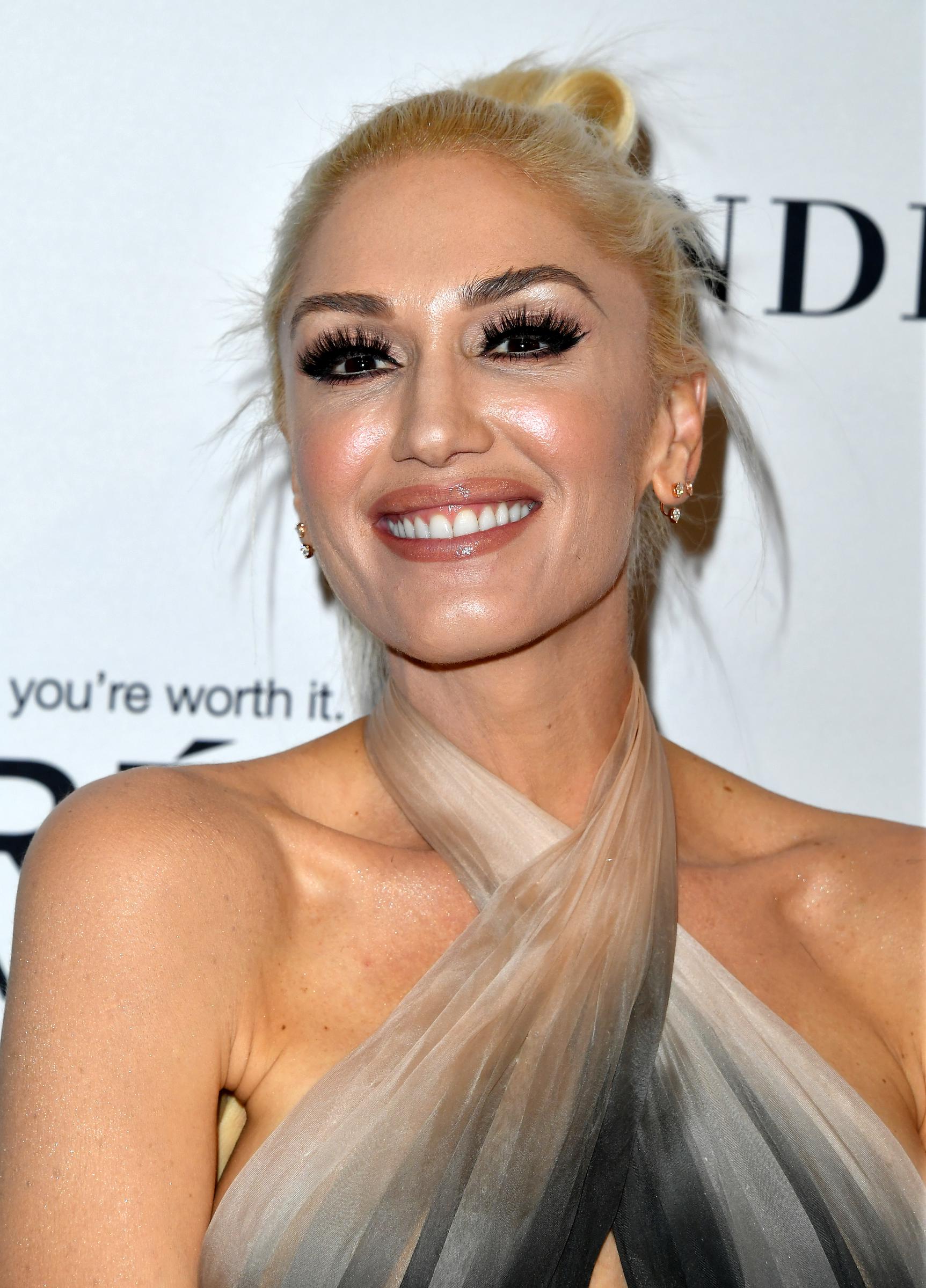 Gwen Stefani assiste à la soirée Glamour Women Of The Year à Los Angeles, en Californie, le 14 novembre 2016. | Source : Getty Images