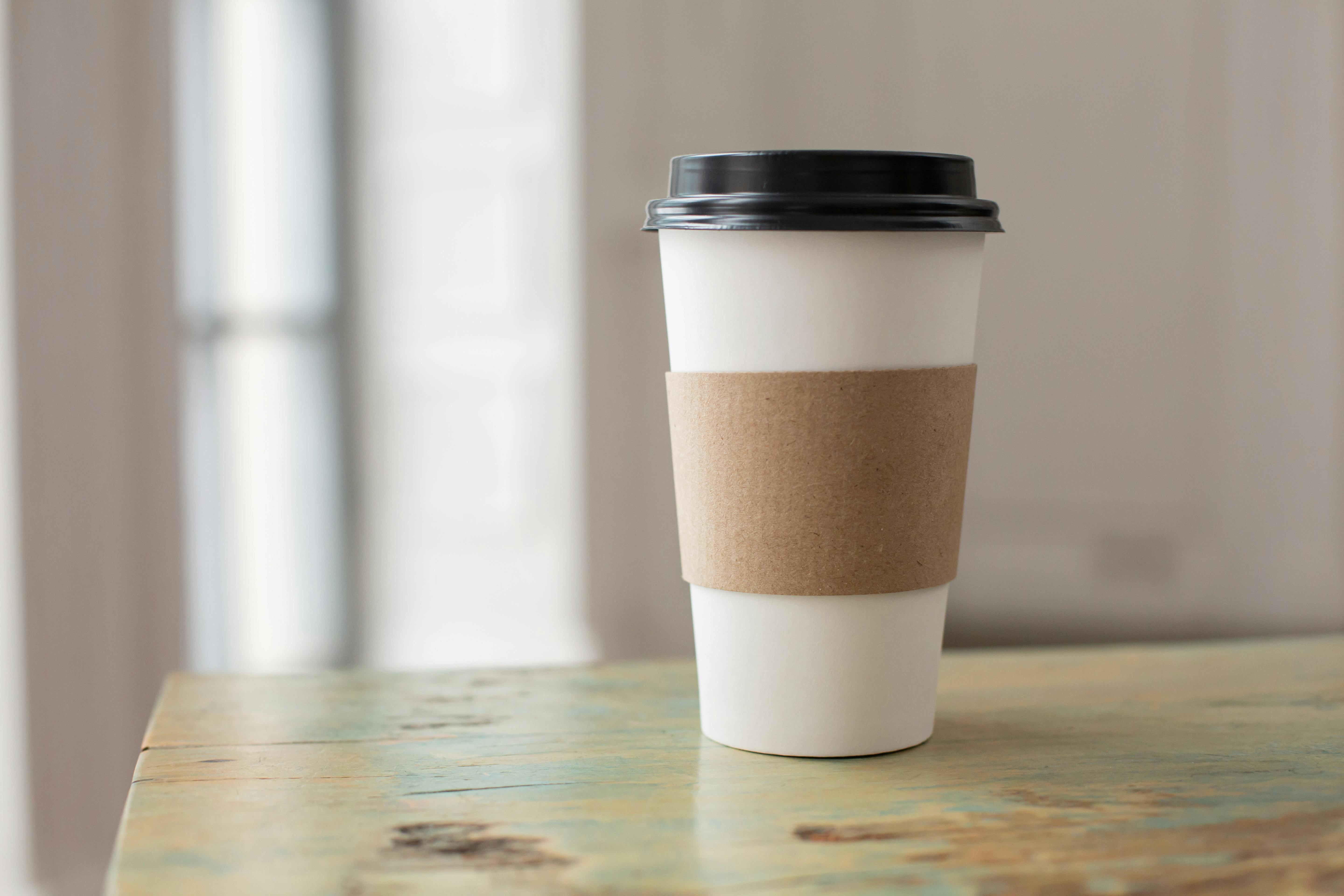 Une tasse de café à emporter | Source : Pexels