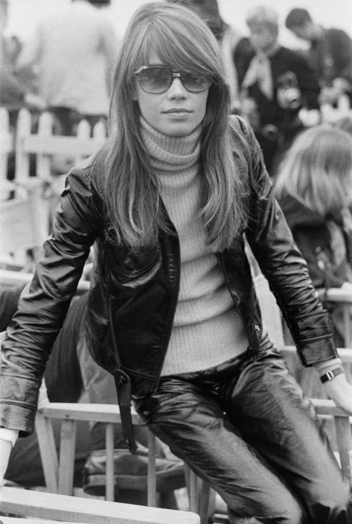  Françoise Hardy en  août 1969 | Photo : Getty Images
