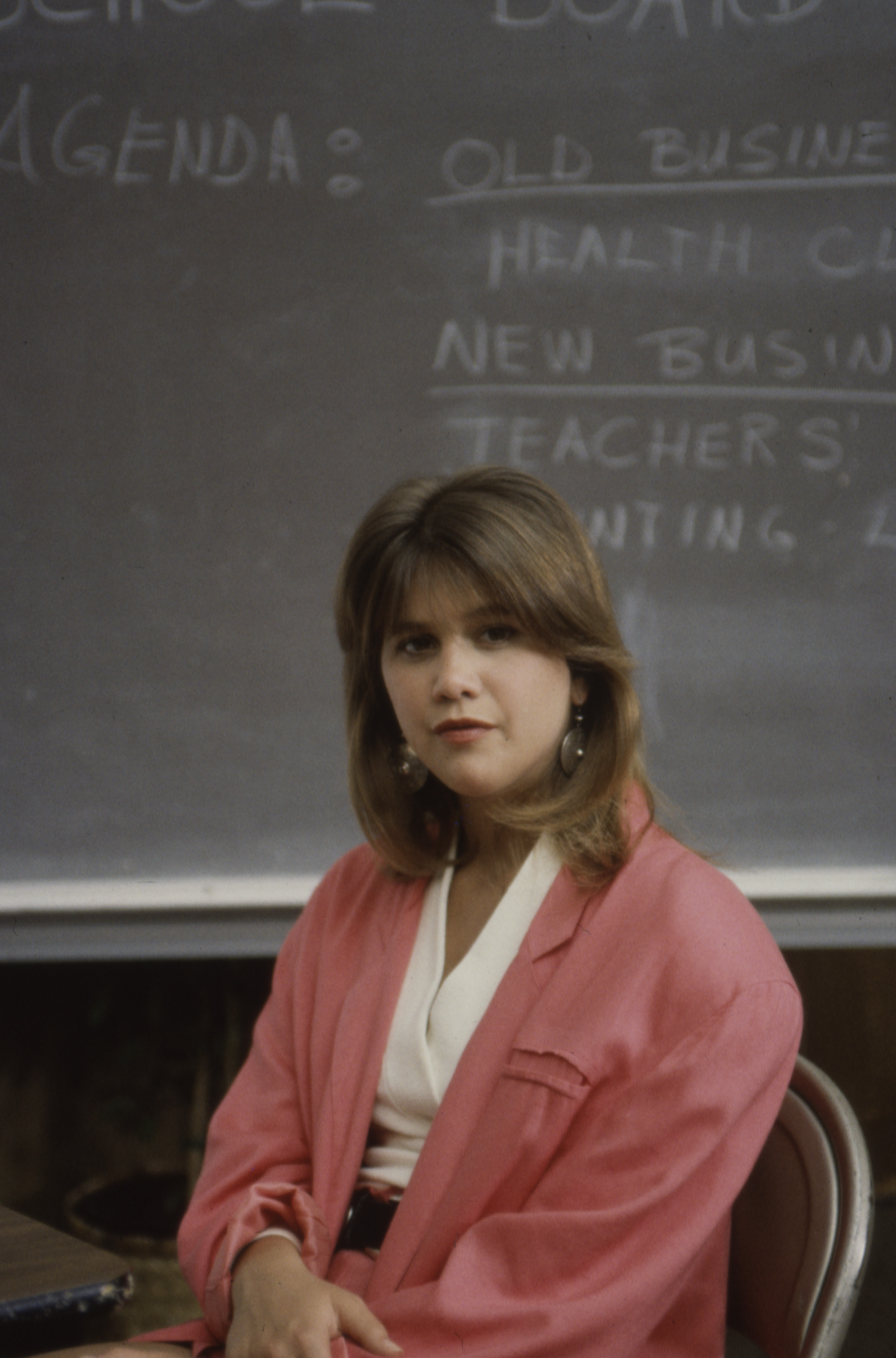 Tracey Gold vers 1990. | Source : Getty Images
