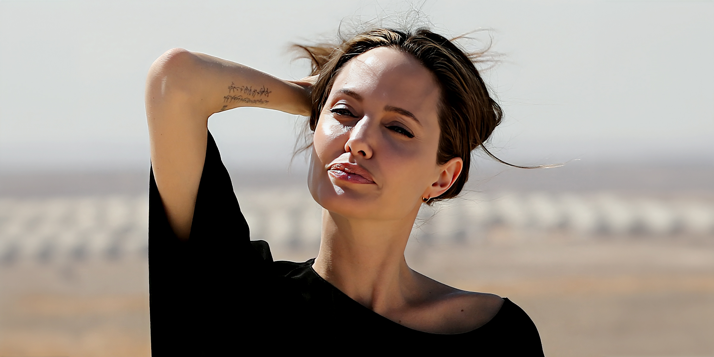 Angelina Jolie | Source : Getty Images