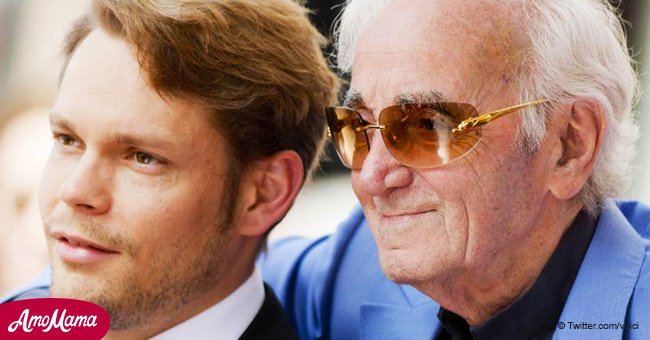 Charles Aznavour: Son fils cadet Nicolas parle pour la première fois depuis la mort de son père