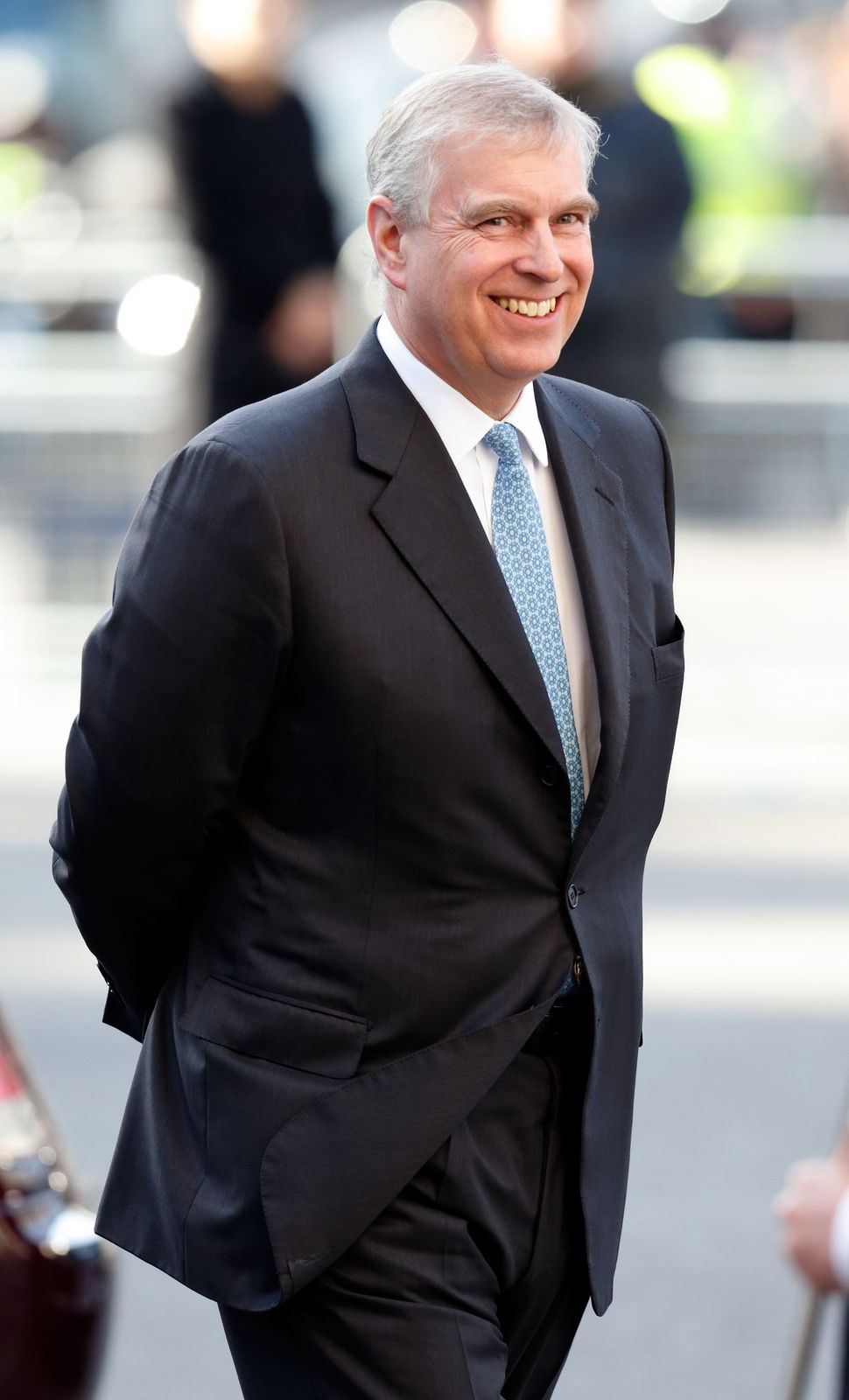 Le prince Andrew | Photo : Getty Images