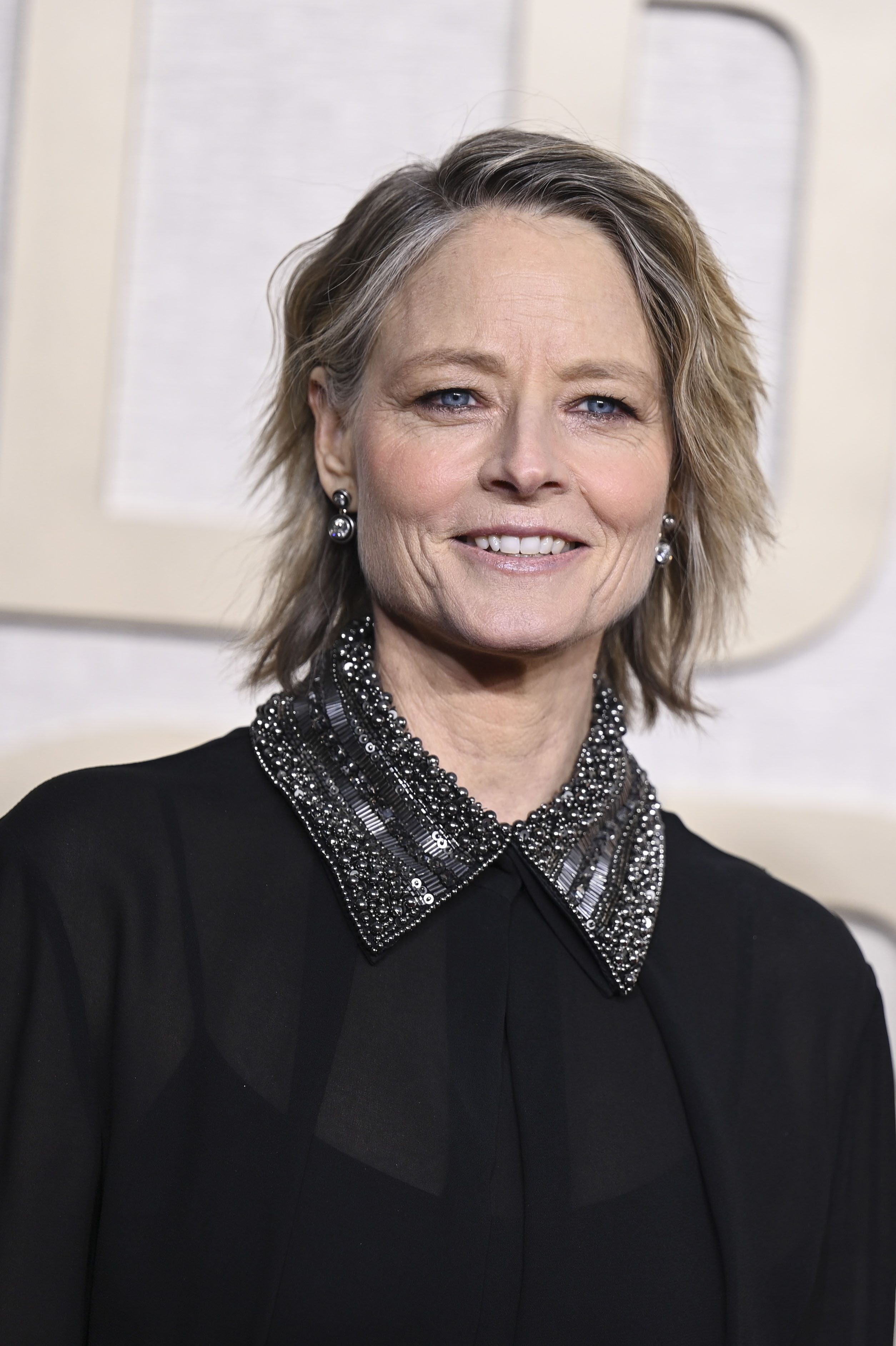 Jodie Foster lors de la 81e édition des Golden Globe Awards le 7 janvier 2024 | Source : Getty Images