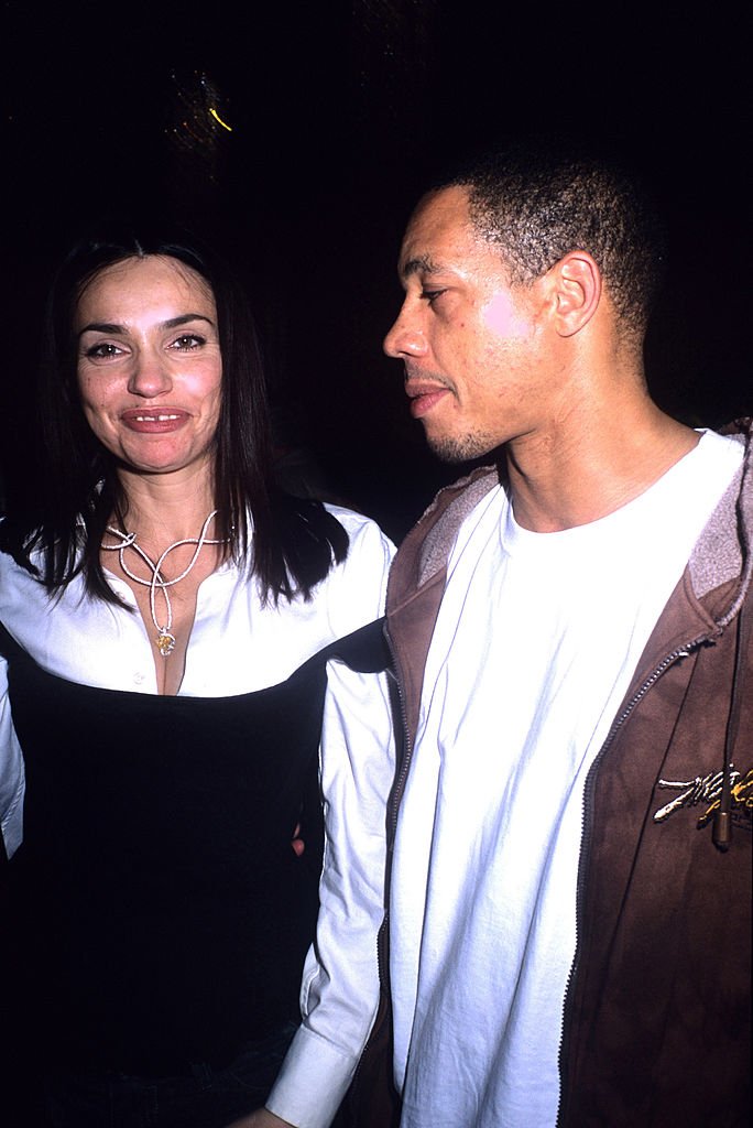Joey Starr et Béatrice Dalle I Photo :Getty Images