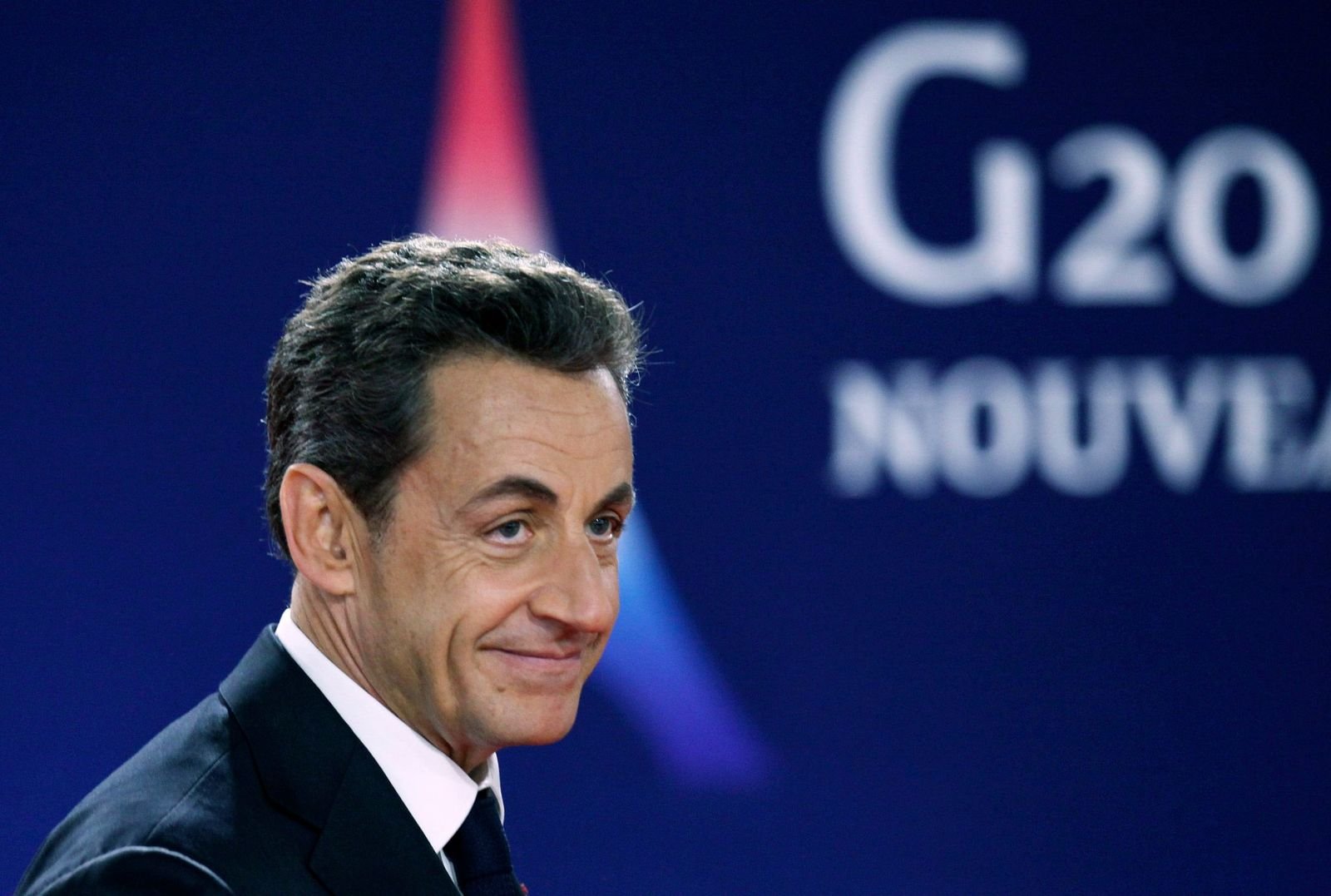 Le président de la République Nicolas Sarkozy | Photo : Getty Images
