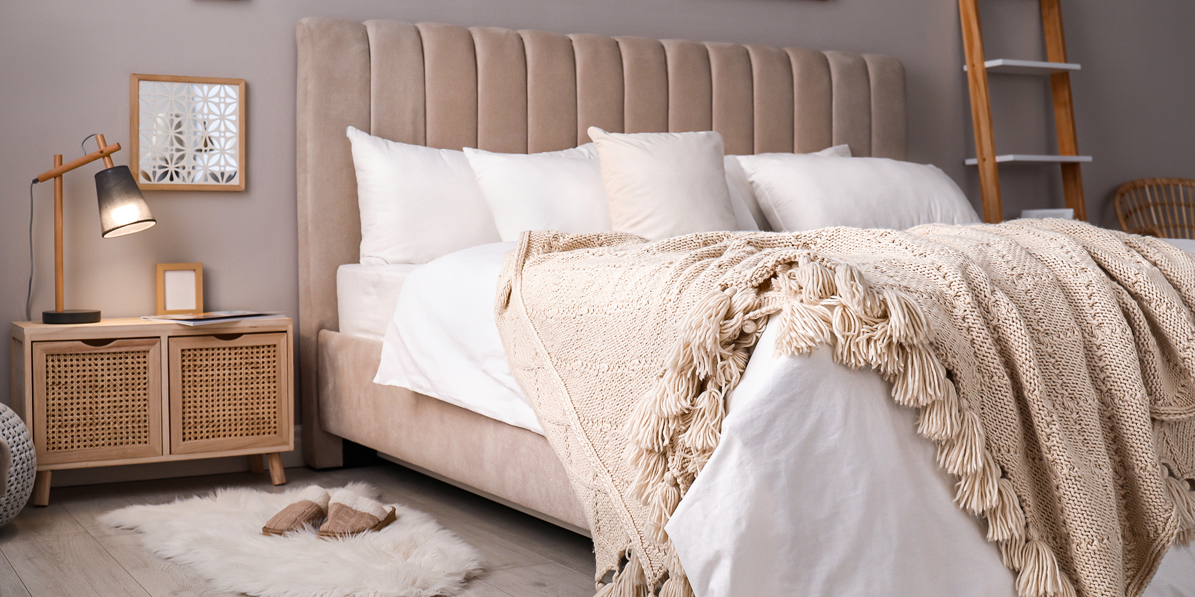 Une chambre à coucher | Source : Shutterstock