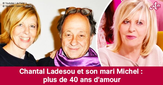 «Je suis tombée sur le bon numéro»: Chantal Ladesou parle avec tendresse de son mari Michel