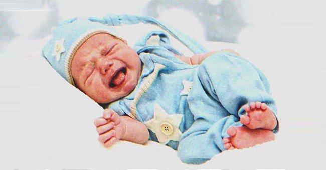 L'infirmière a remis le mauvais bébé à Lucy | Photo : Shutterstock