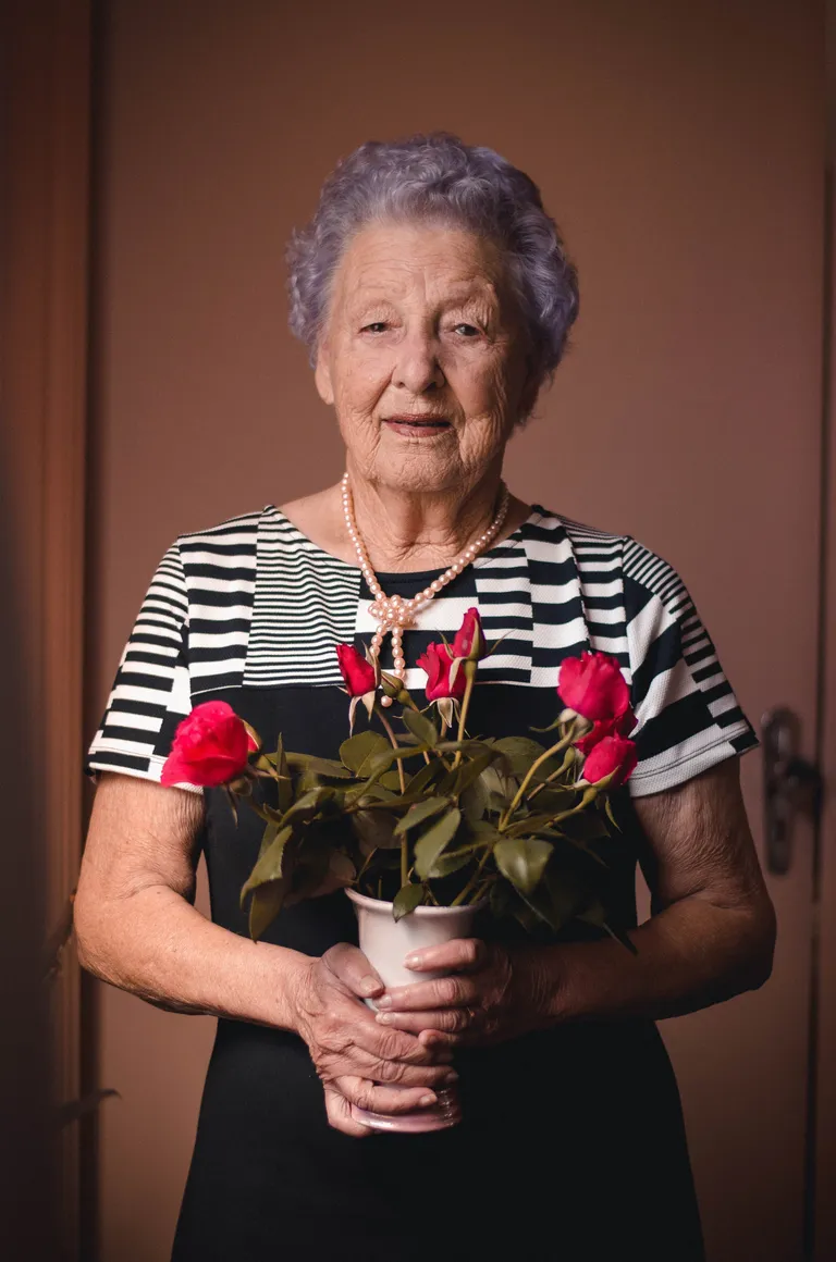 Mme Brooks était une femme réservée | Photo : Pexels