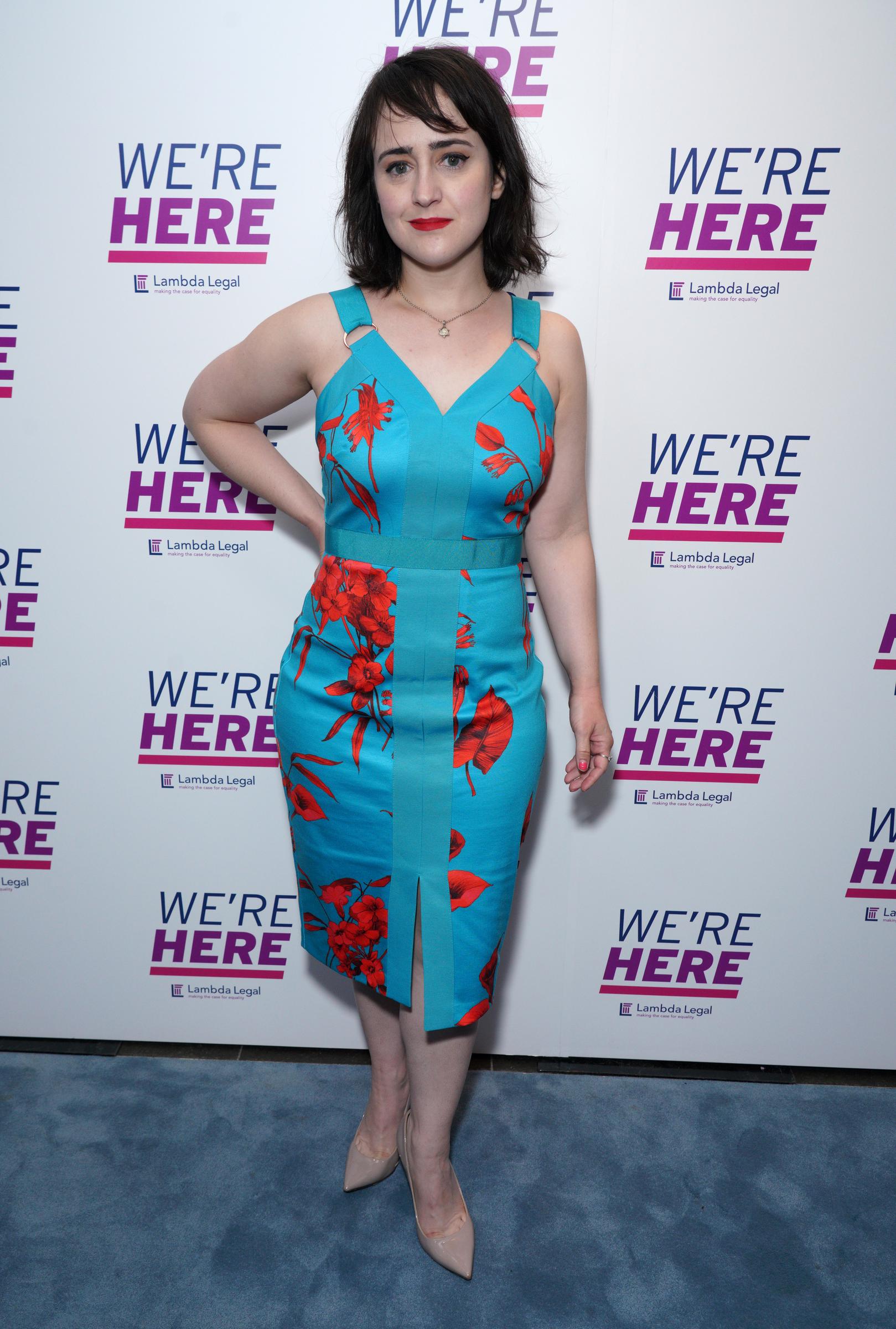 Mara Wilson assiste aux Lambda Legal West Coast Liberty Awards à Beverly Hills, en Californie, le 30 mai 2019 | Source : Getty Images