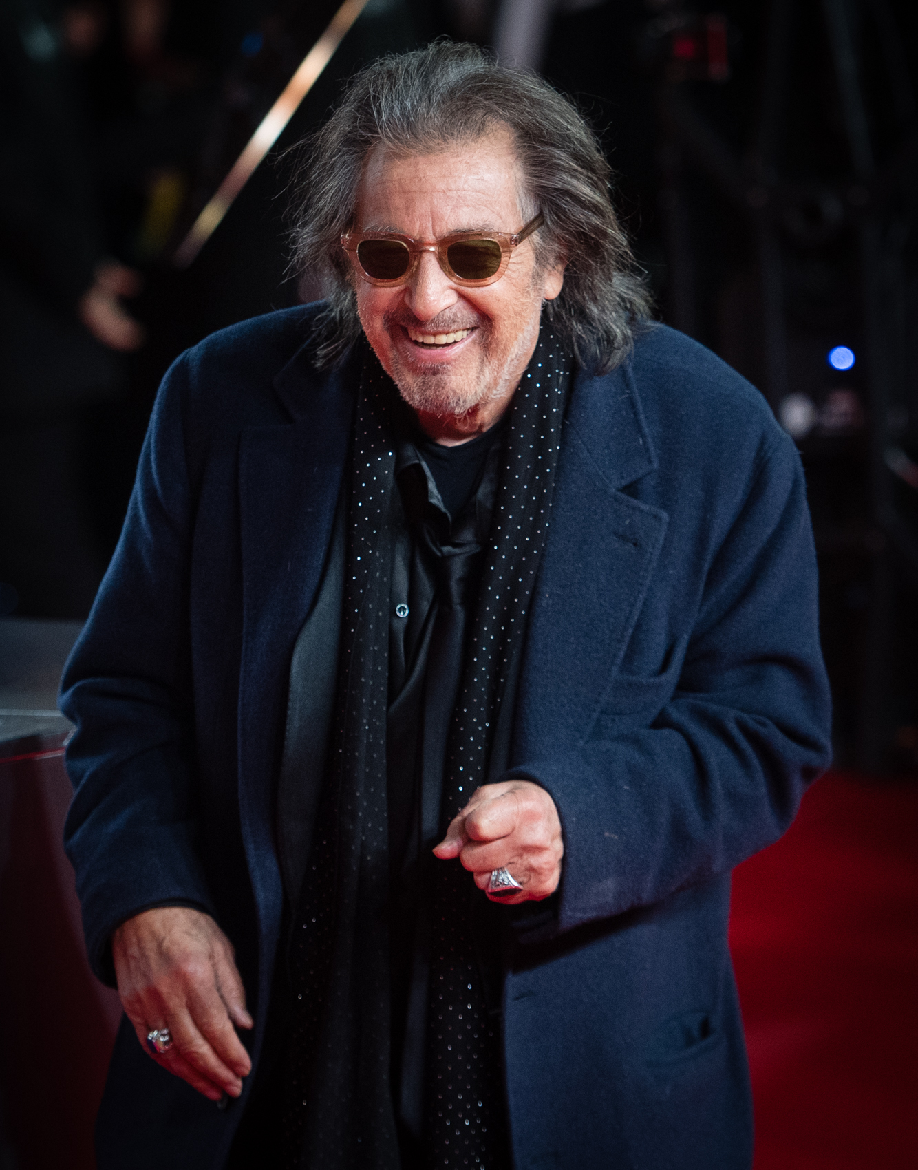 Al Pacino vu le 2 février 2020 | Source : Getty Images