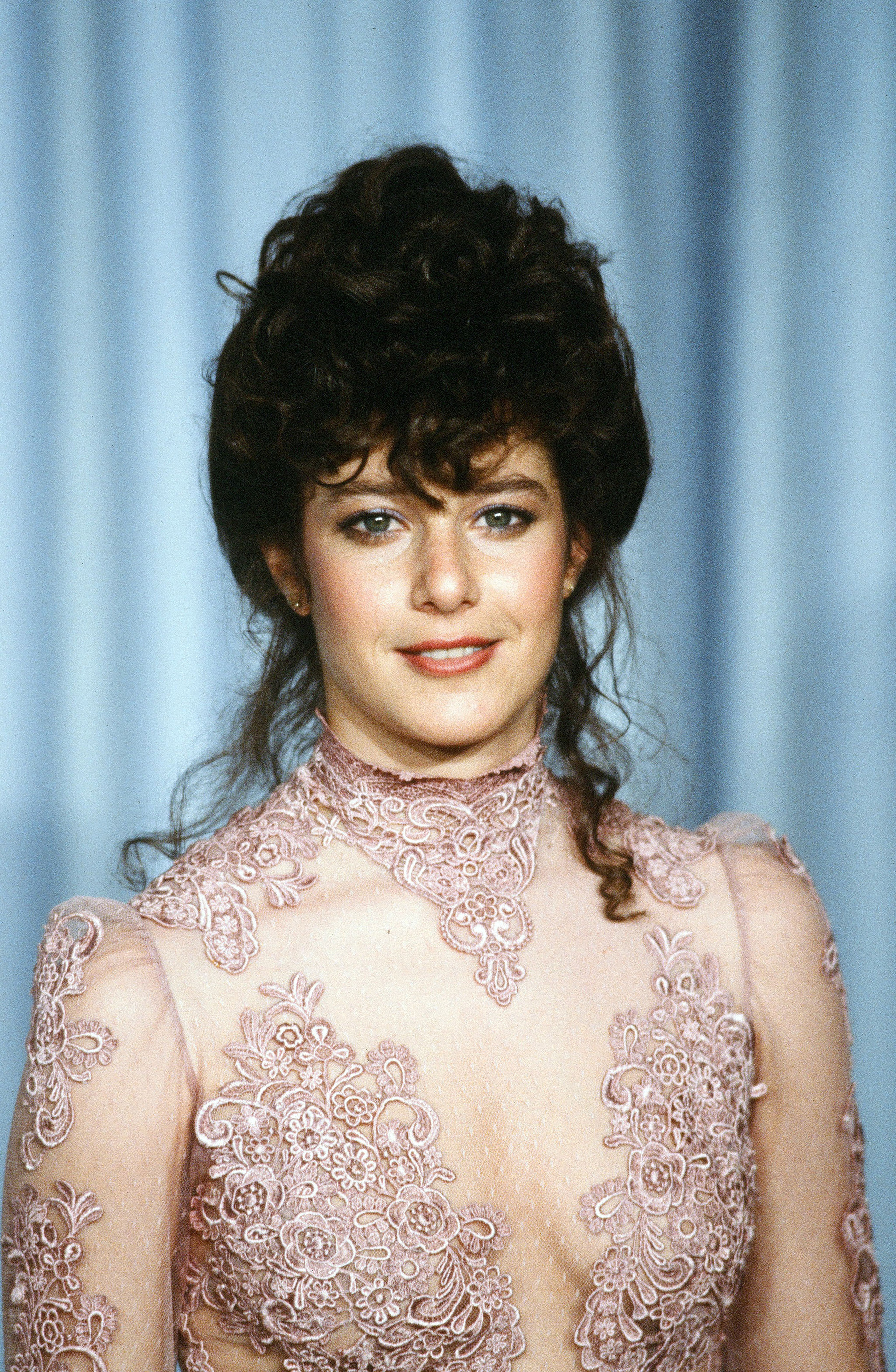 Debra Winger lors de la 54e cérémonie des Oscars le 29 mars 1982 à Los Angeles, Californie. | Source : Getty Images