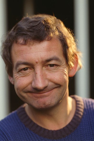 Le comédien français Pierre Desproges. | Photo : Getty Images