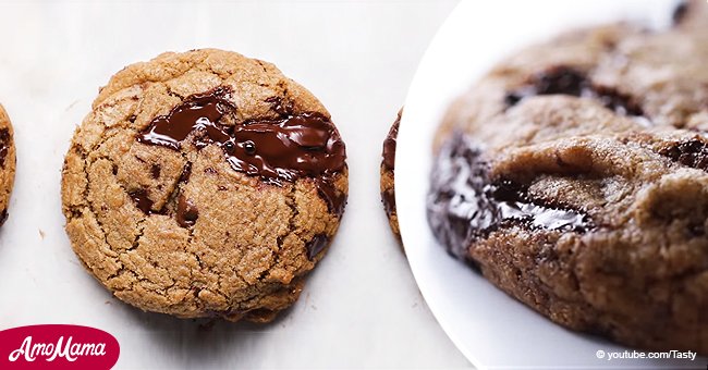 Voici comment faire des biscuits au chocolat parfaits à chaque fois