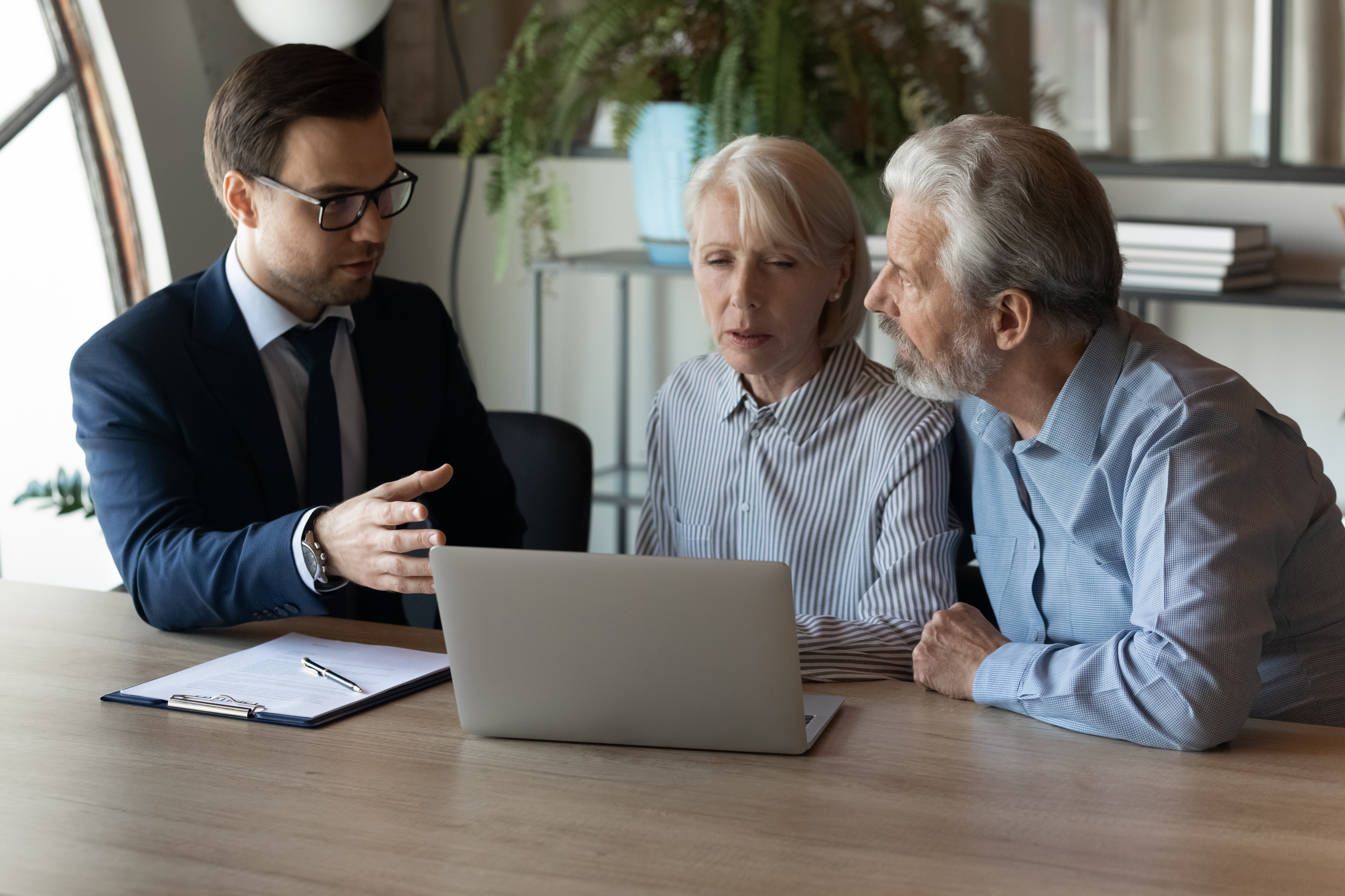 La rupture a beaucoup affecté les parents de cette femme. | Source : Shutterstock