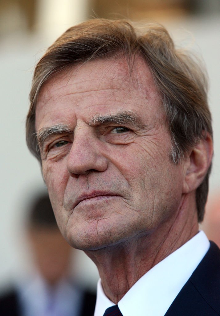 Bernard Kouchner. | Photo : Getty Images
