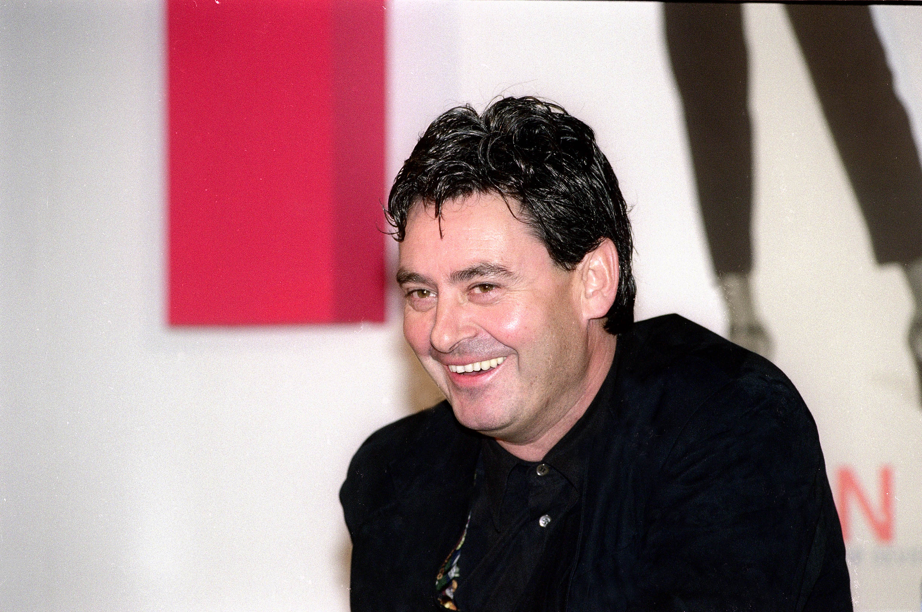 Erwin Bach en novembre 1999. | Source : Getty Images