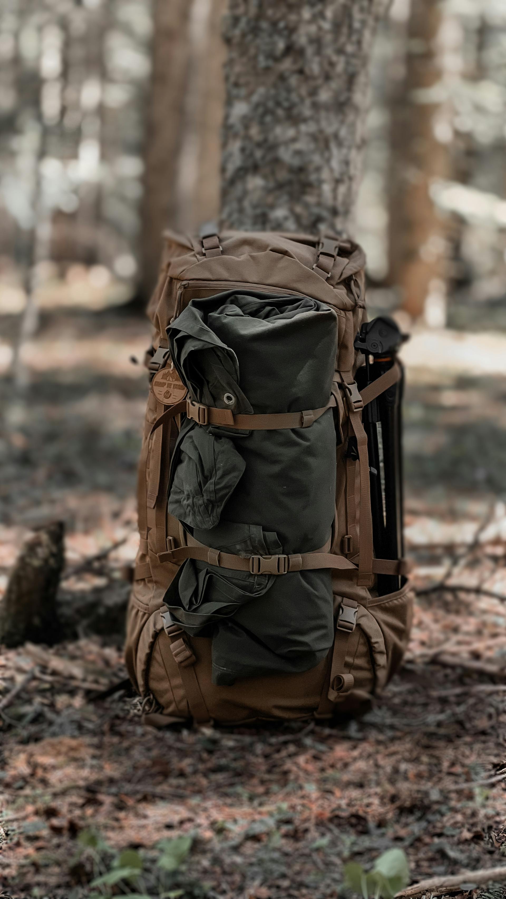 Un sac de randonnée | Source : Pexels