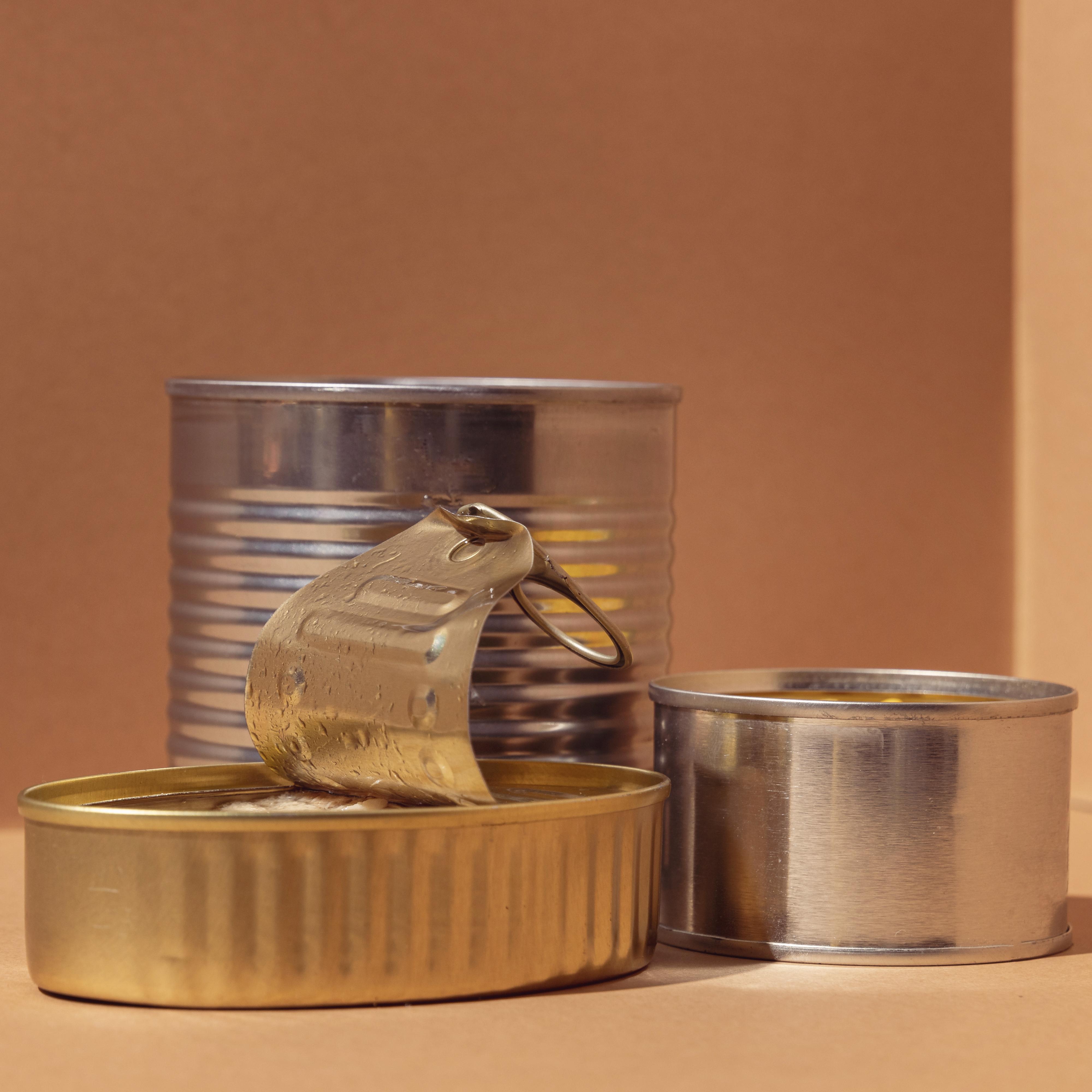 Boîtes de nourriture pour chats | Source : Freepik