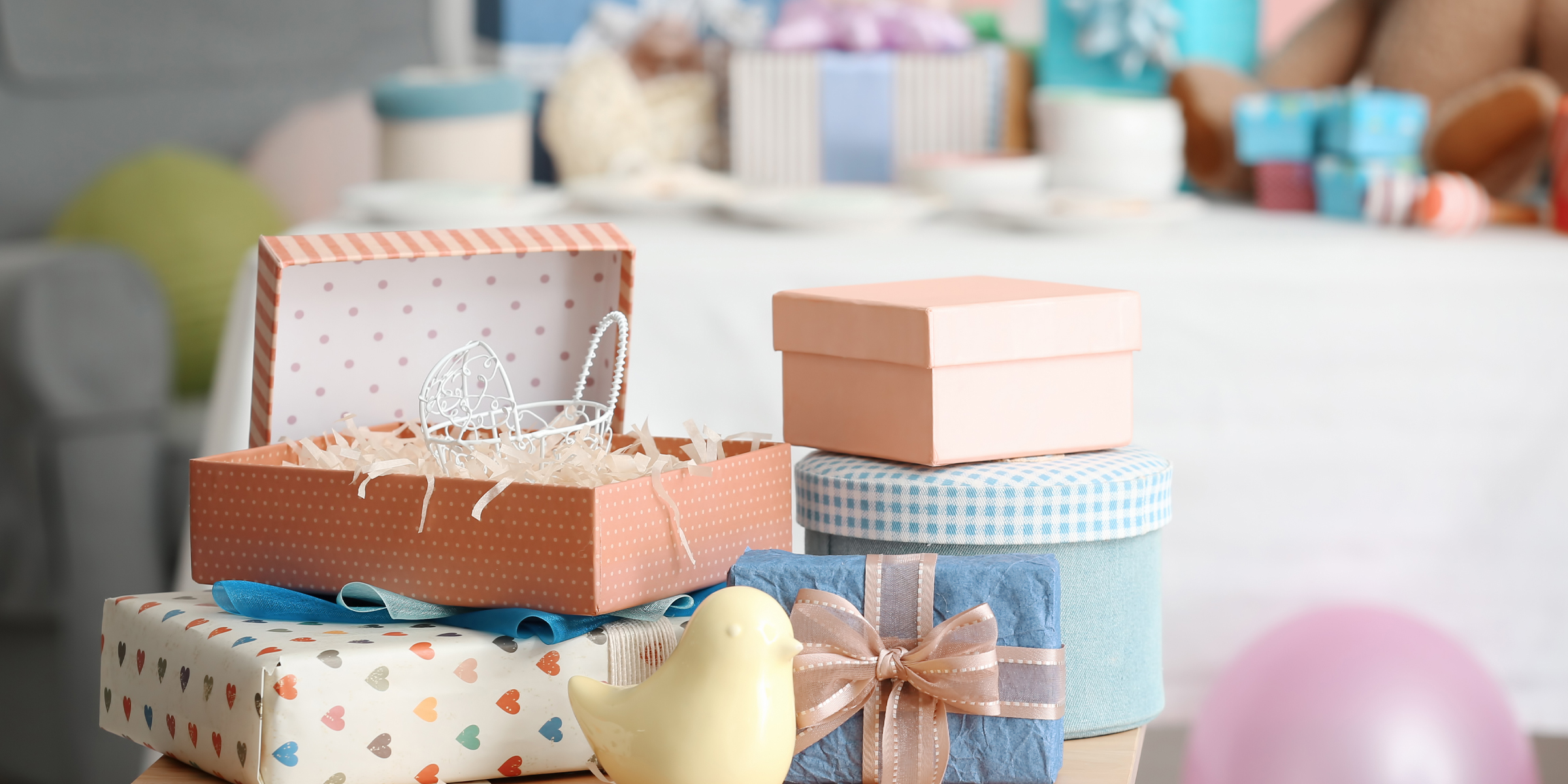 Cadeaux pour la fête prénatale | Source : Shutterstock