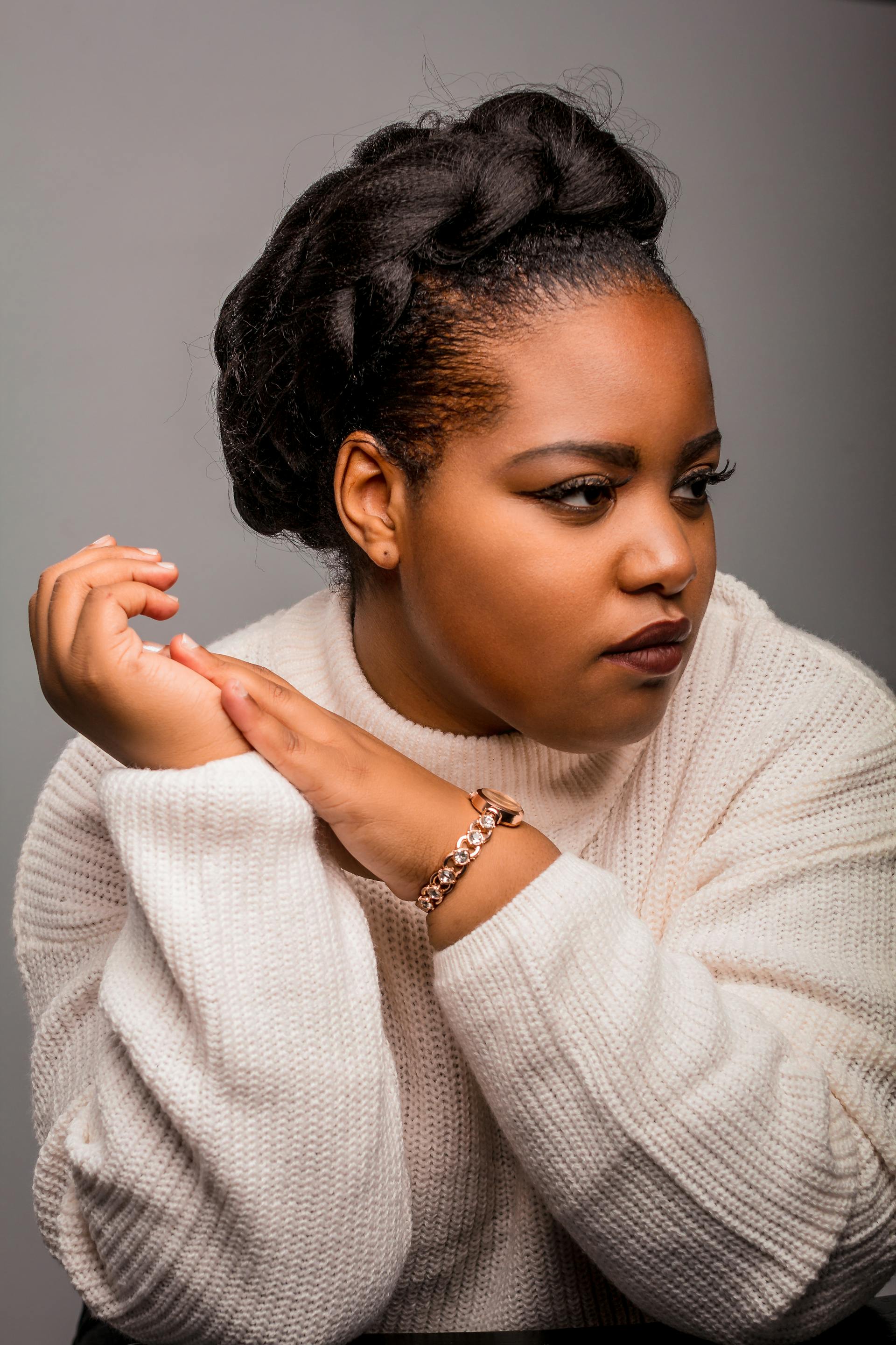 Une femme réfléchie | Source : Pexels