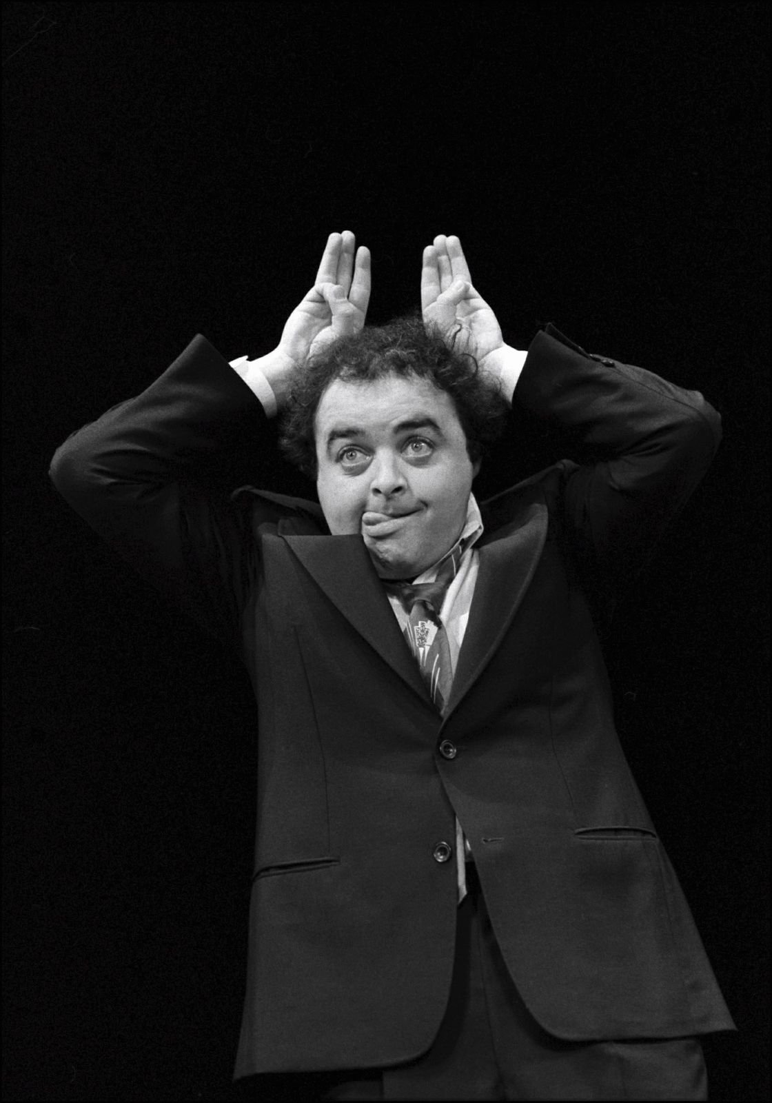 Le comédien Jacques Villeret | Photo : Getty Images