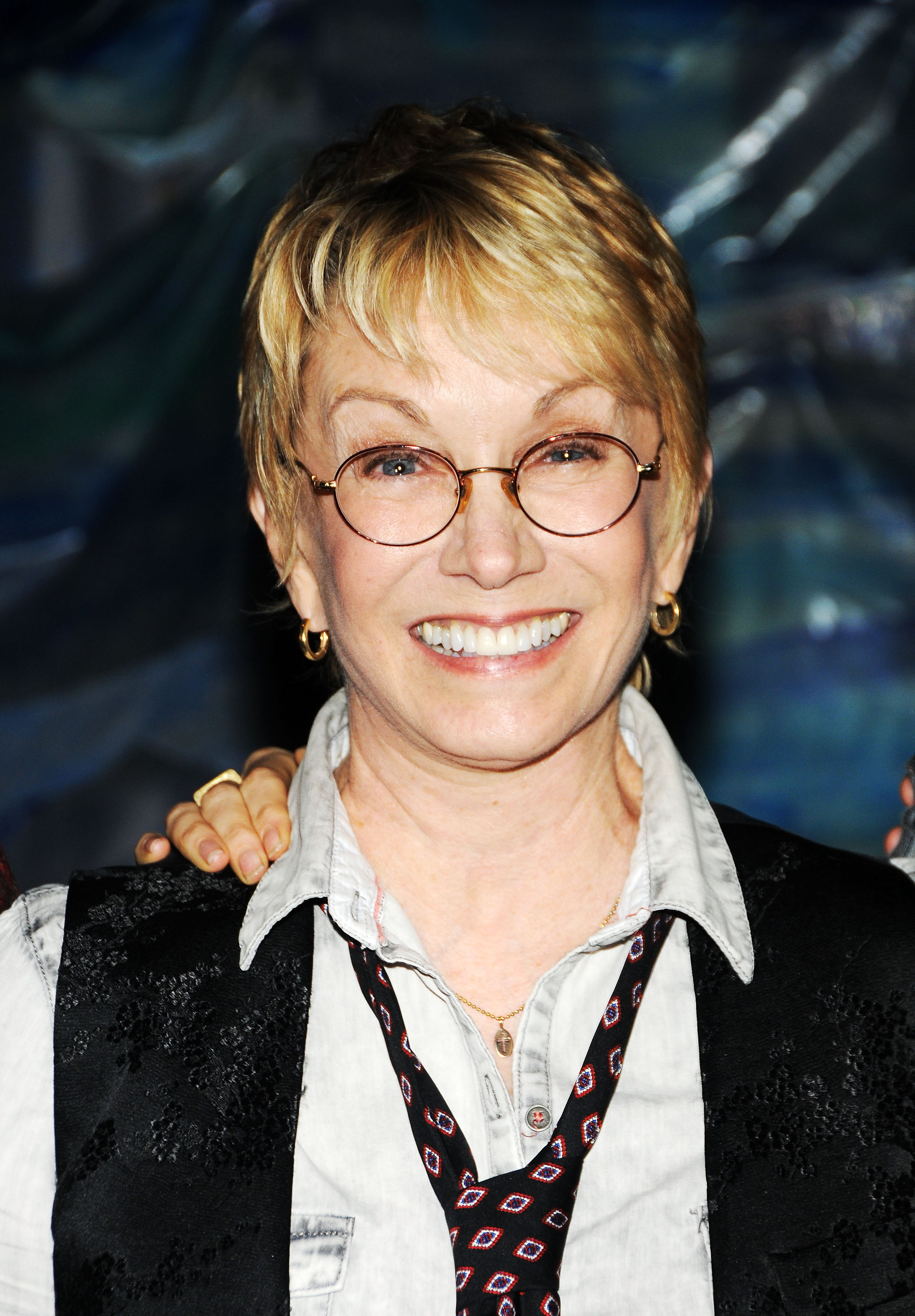 Sandy Duncan assiste à la série de discussions « Peter And The Starcatcher » le 10 octobre 2012 à New York | Source : Getty Images