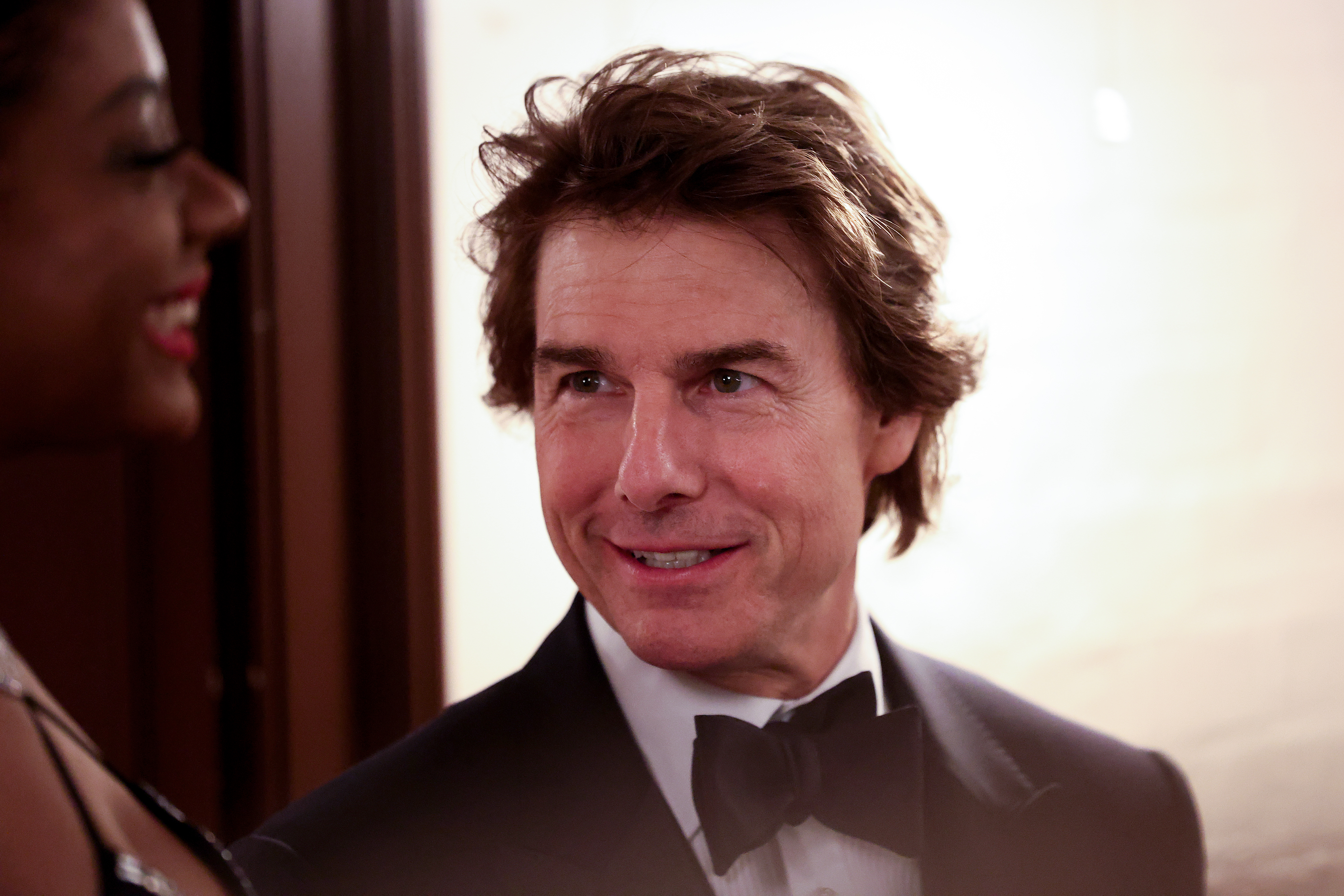 Tom Cruise assiste au dîner de gala de la London Air Ambulance Charity le 7 février 2024 | Source : Getty Images