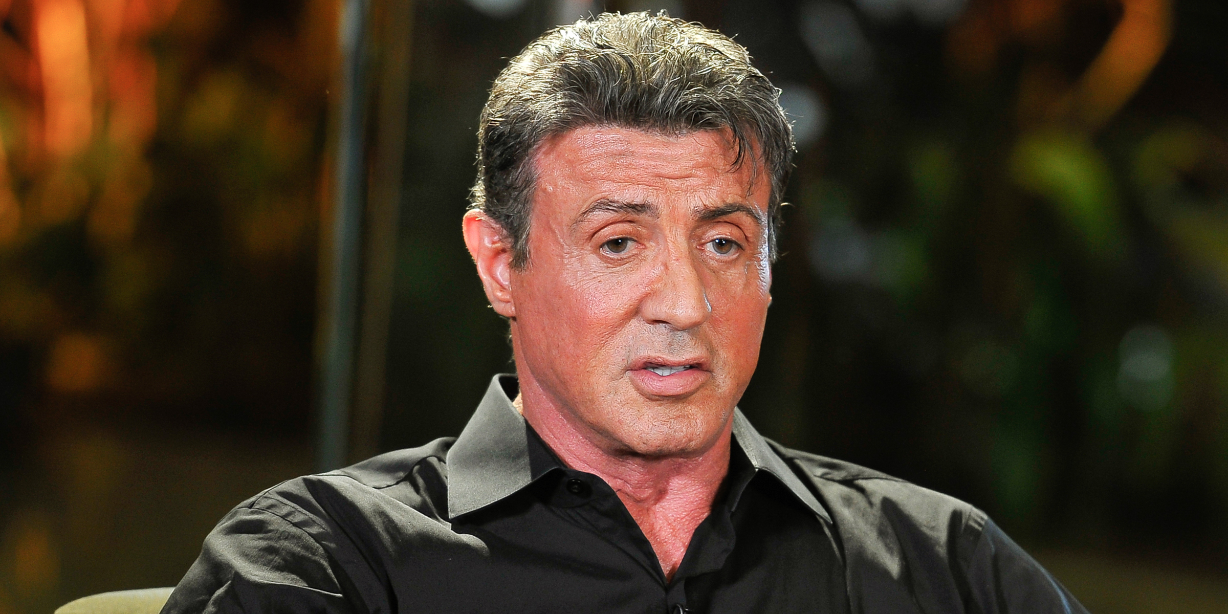 Sylvester Stallone | Source : Getty Images