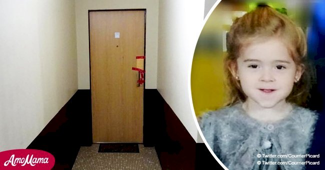 Kleony, 4 ans, "un ange", folle de la "Reine des neiges", tuée par son beau-père