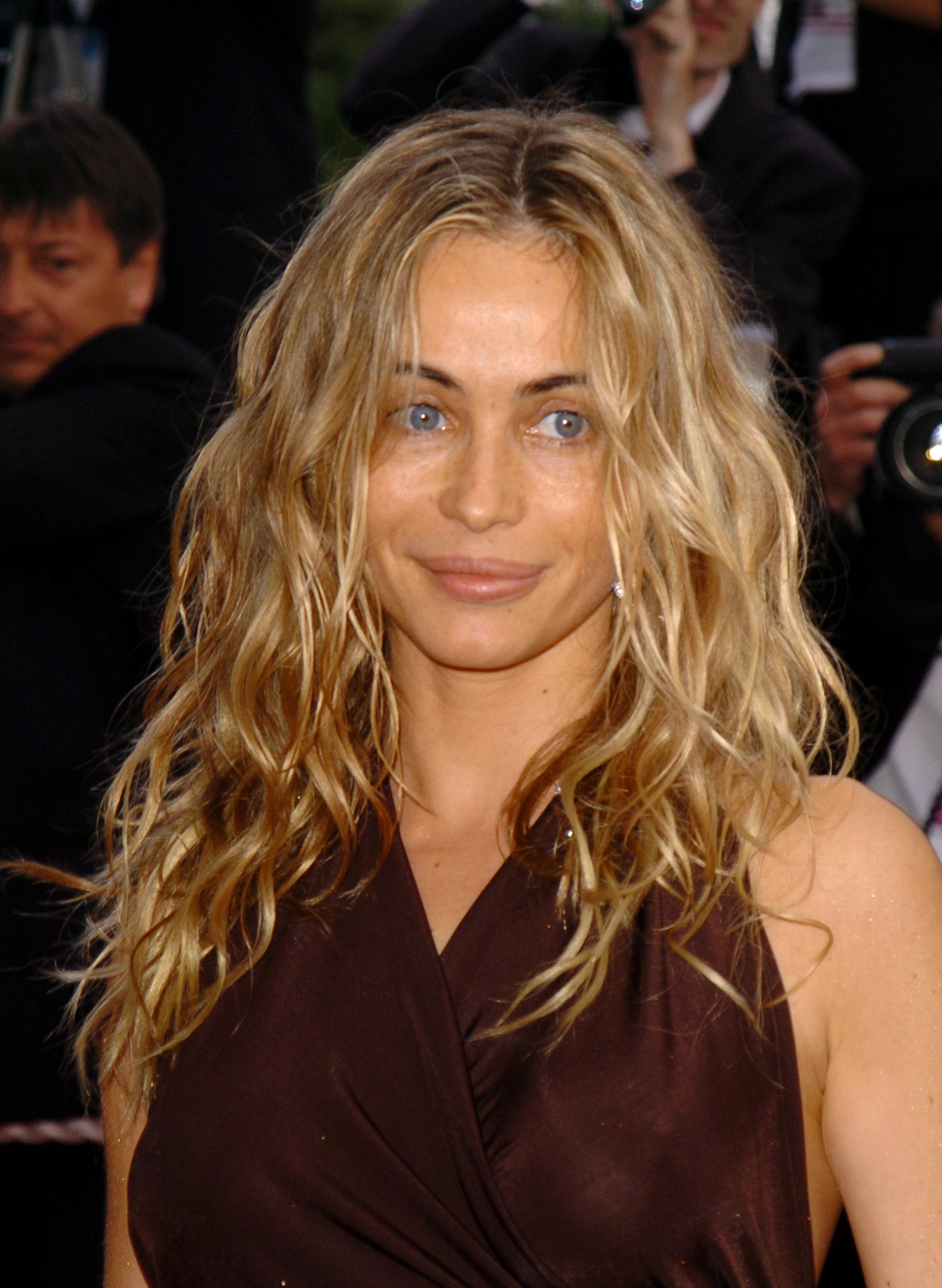 Emmanuelle Béart en 2004 au Festival du Film à Cannes. | Photo : Getty Images