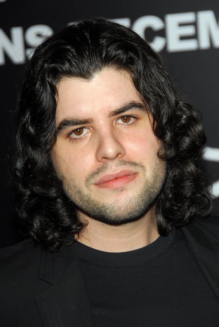 Sage Stallone assistent à la première mondiale de "Rocky Balboa" le 13 décembre 2006. | Source : Getty Images