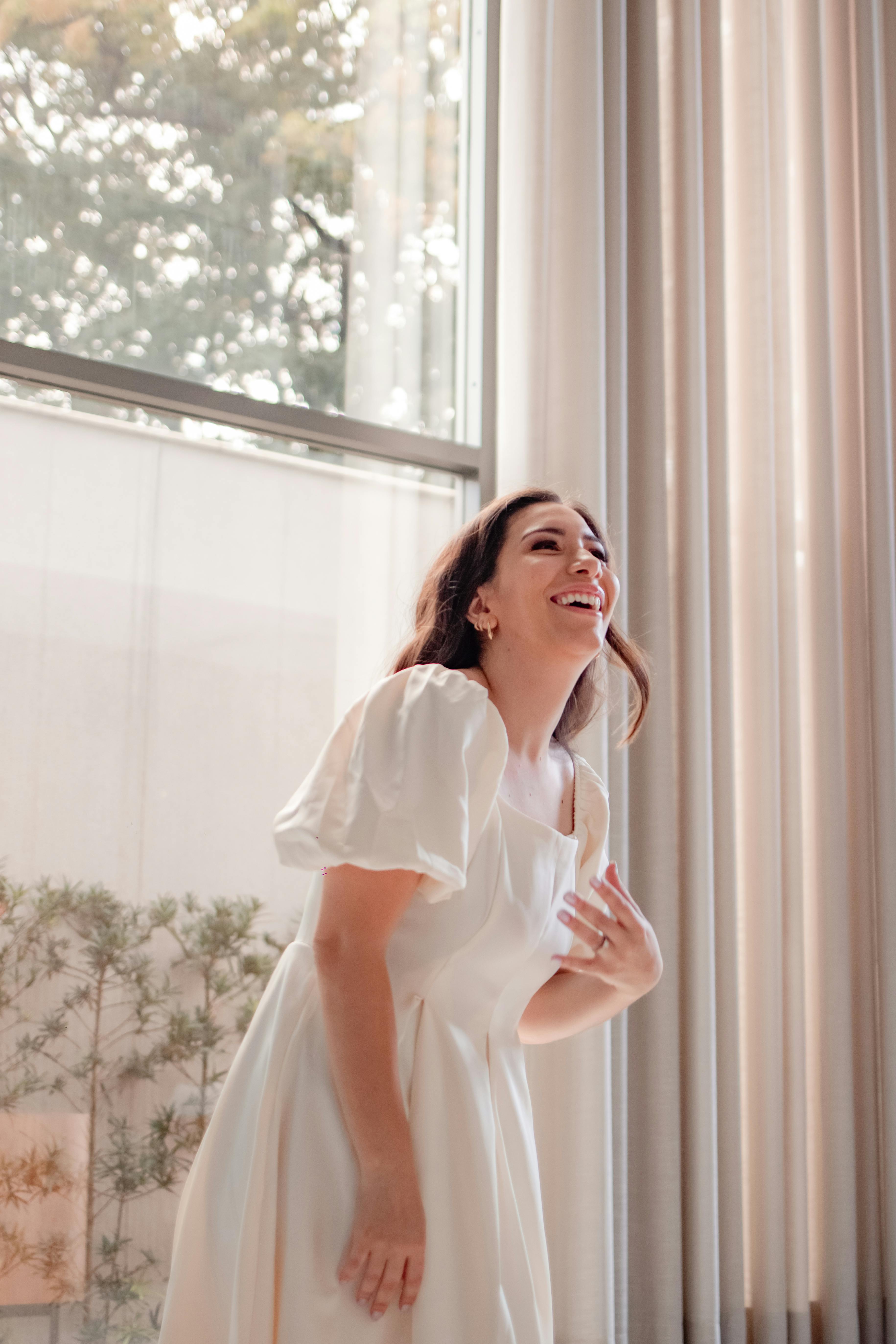 Une femme heureuse | Source : Pexels