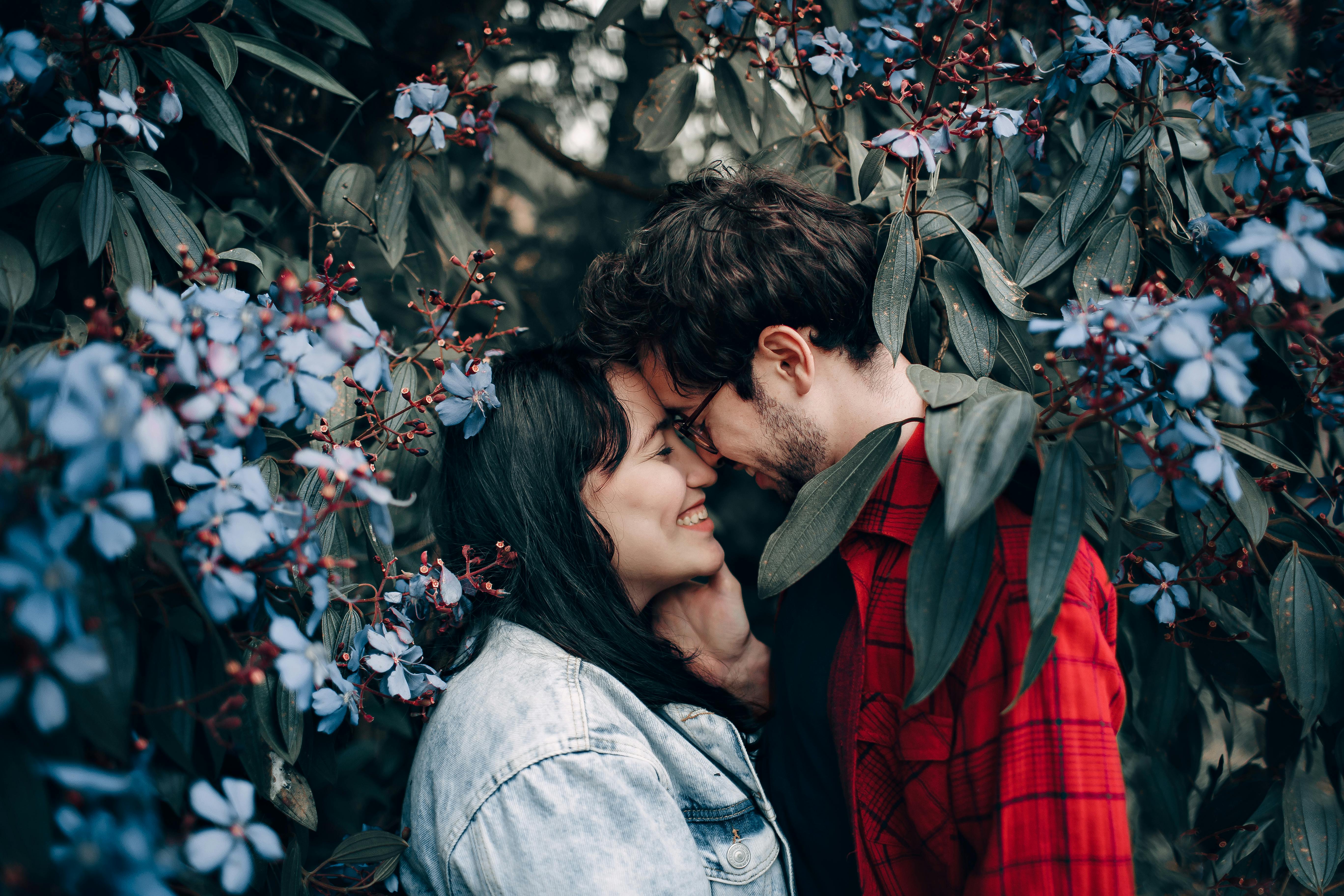 Un couple heureux | Source : Pexels