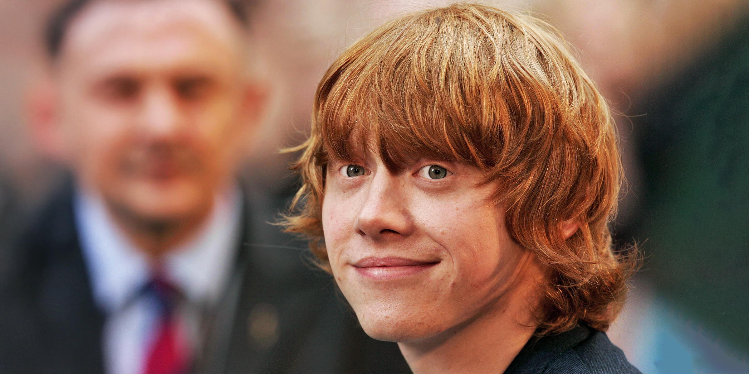 Rupert Grint | Source : Getty Images