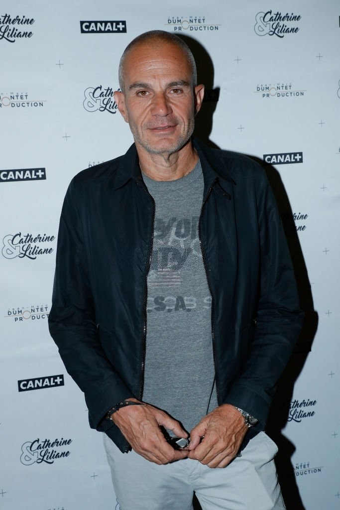 Laurent Weil assiste à "Le pot de départ de Catherine et Liliane" à Bobino le 1 juillet 2019 à Paris, France. | Photo : Getty Images