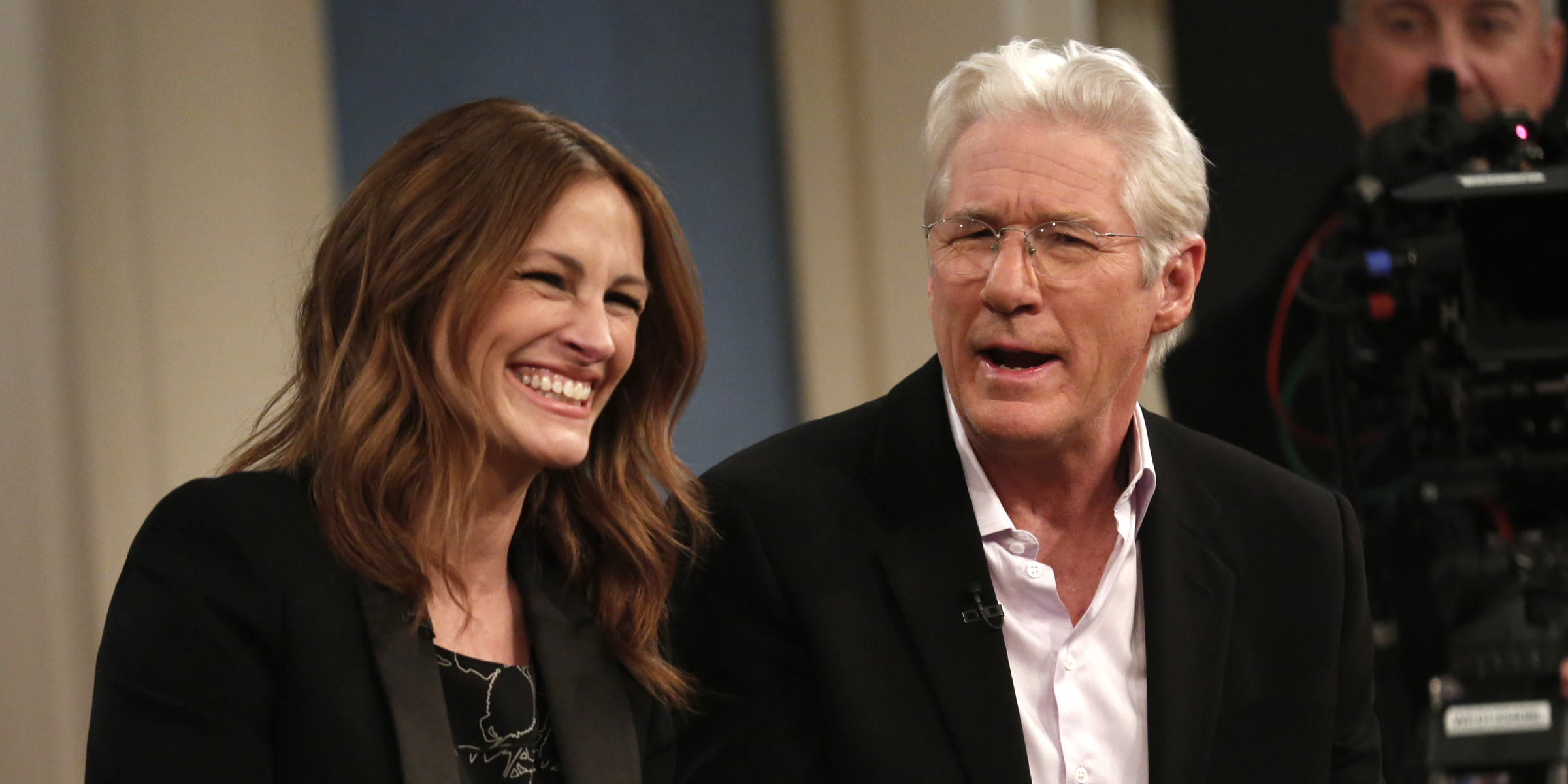 Julia Roberts et Richard Gere | Source : Getty Images